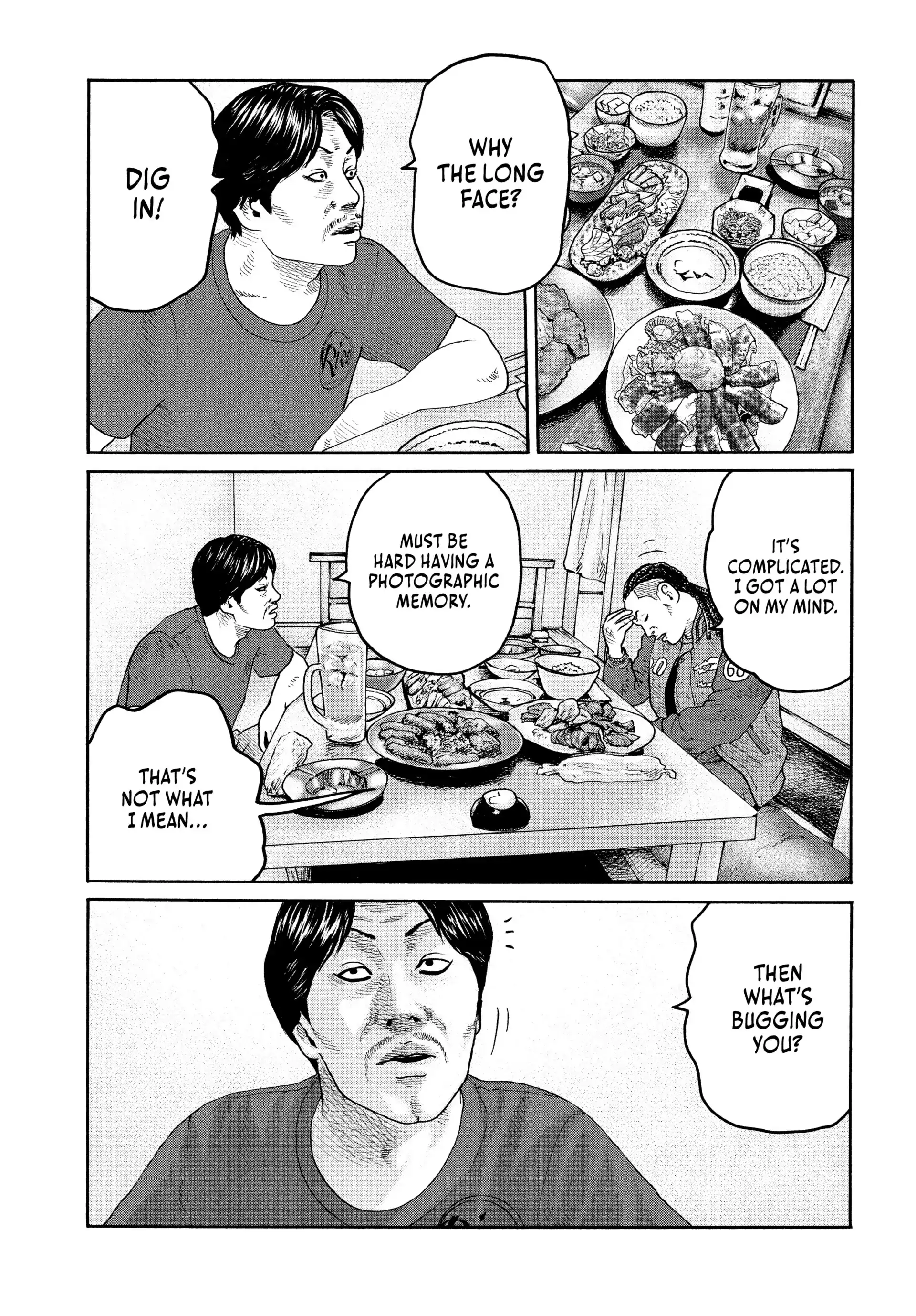 Read The Fable EN Manga Online