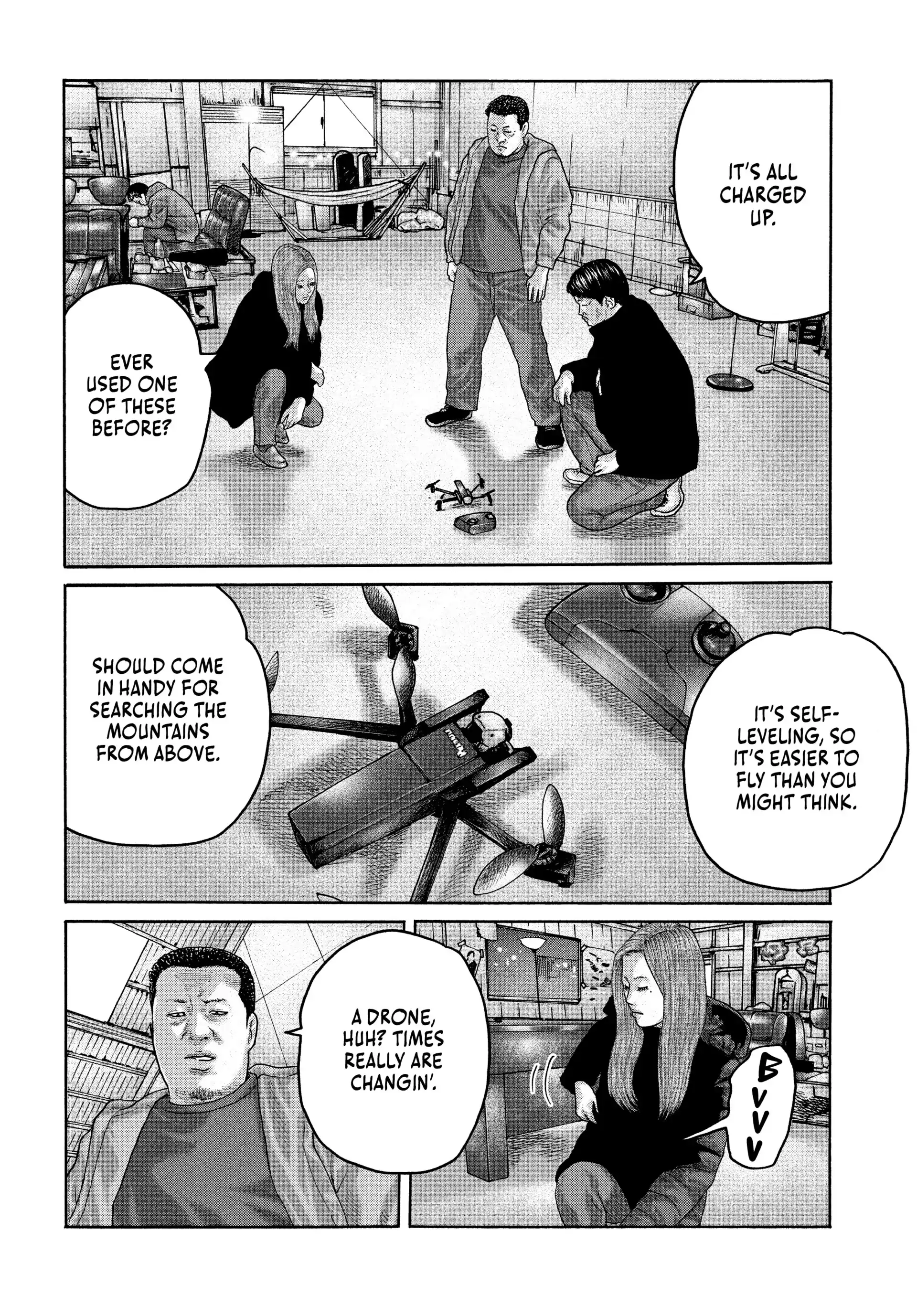 Read The Fable EN Manga Online