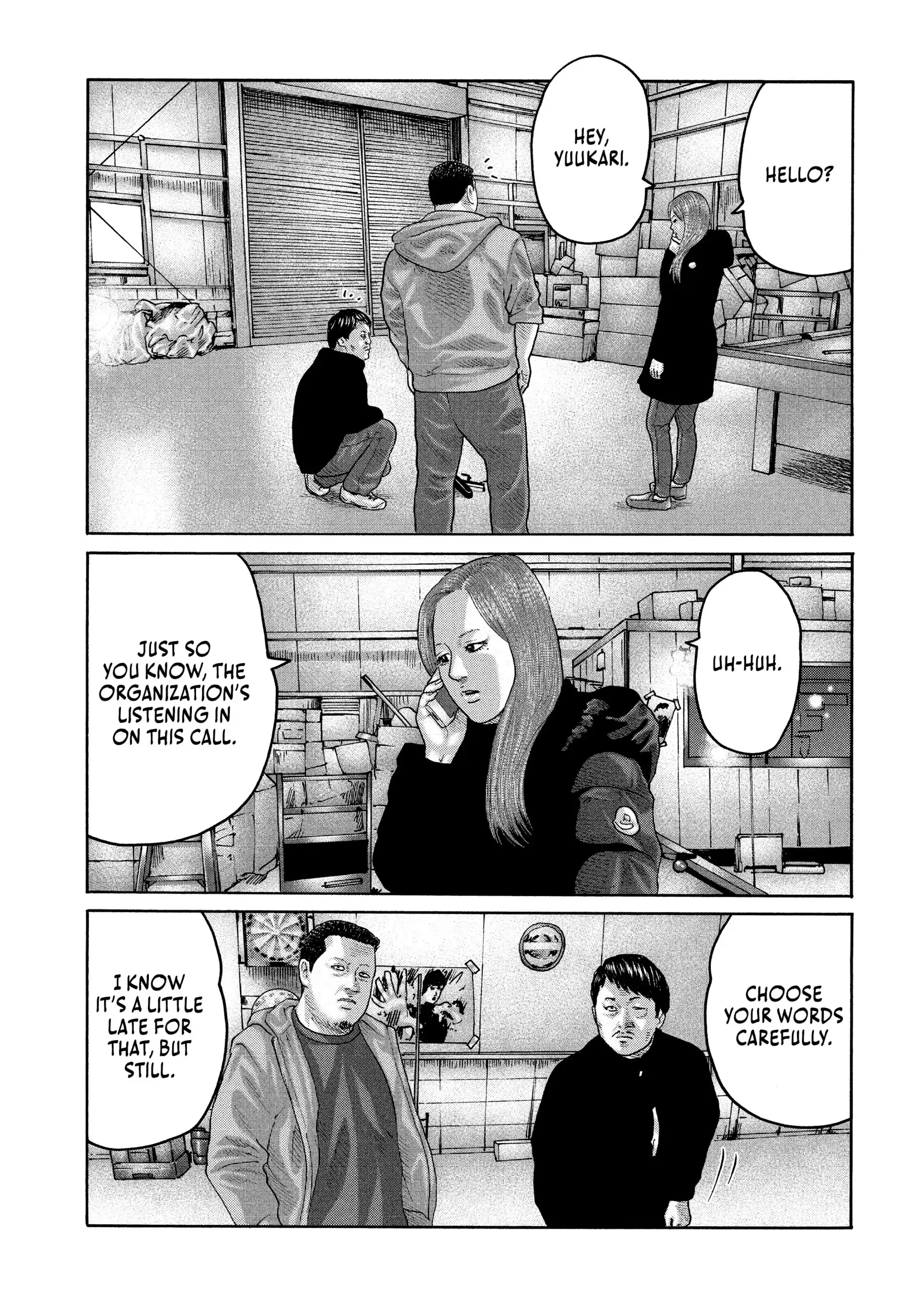 Read The Fable EN Manga Online