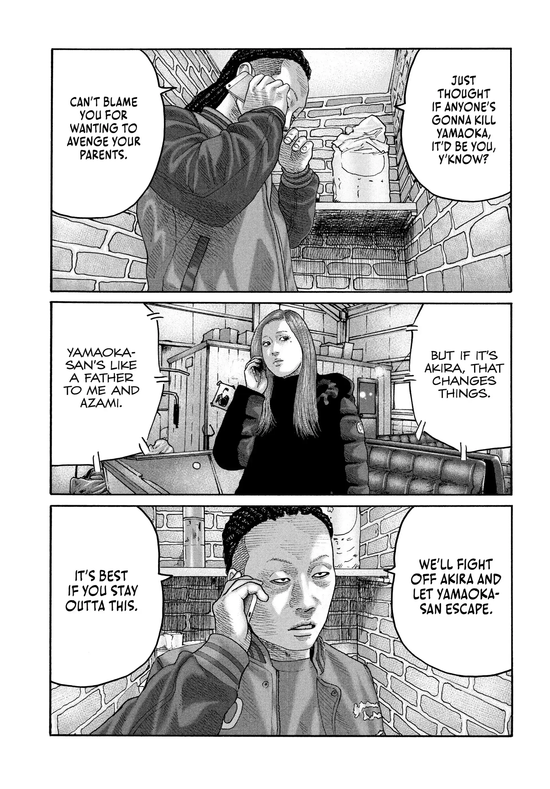 Read The Fable EN Manga Online