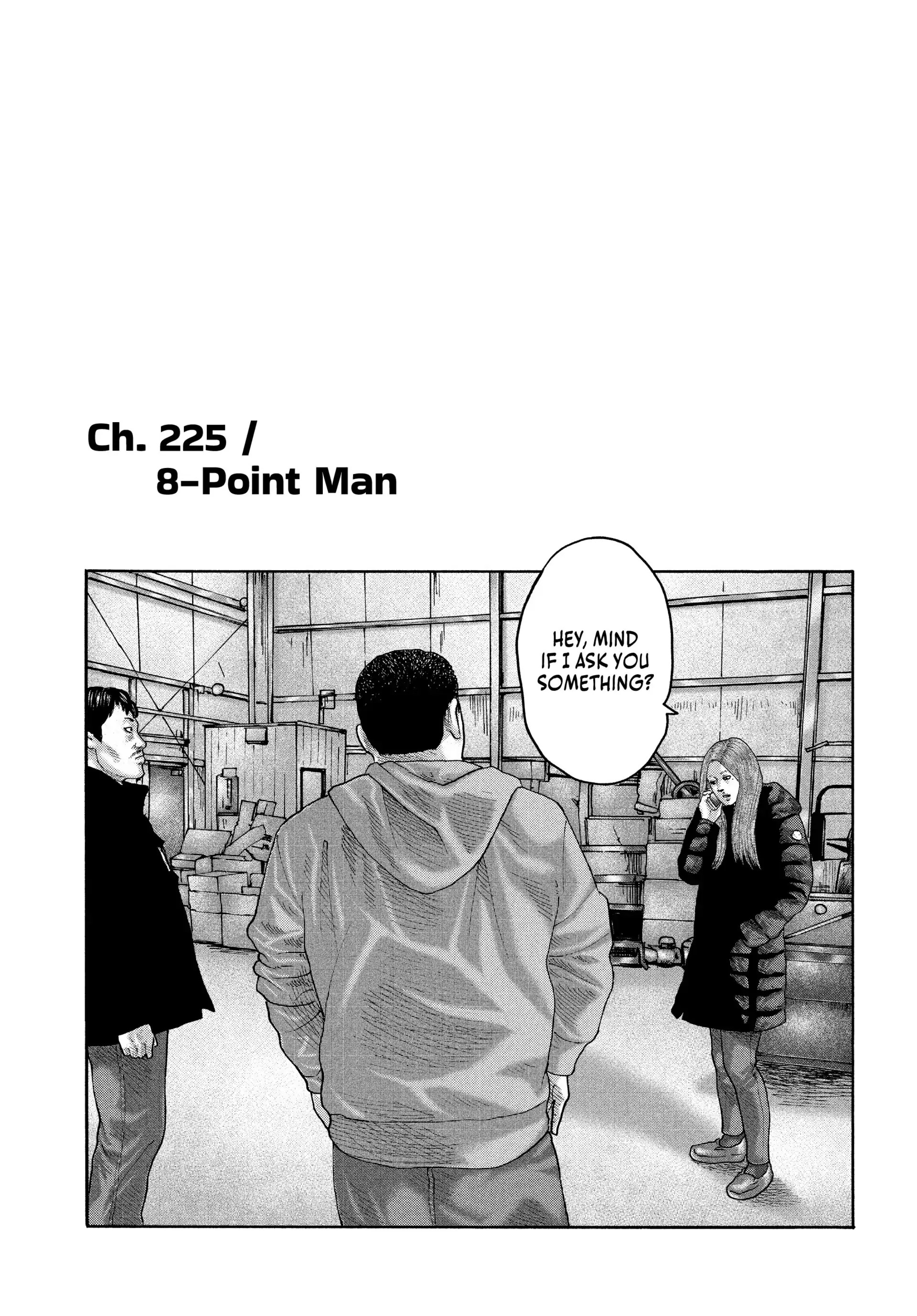 Read The Fable EN Manga Online