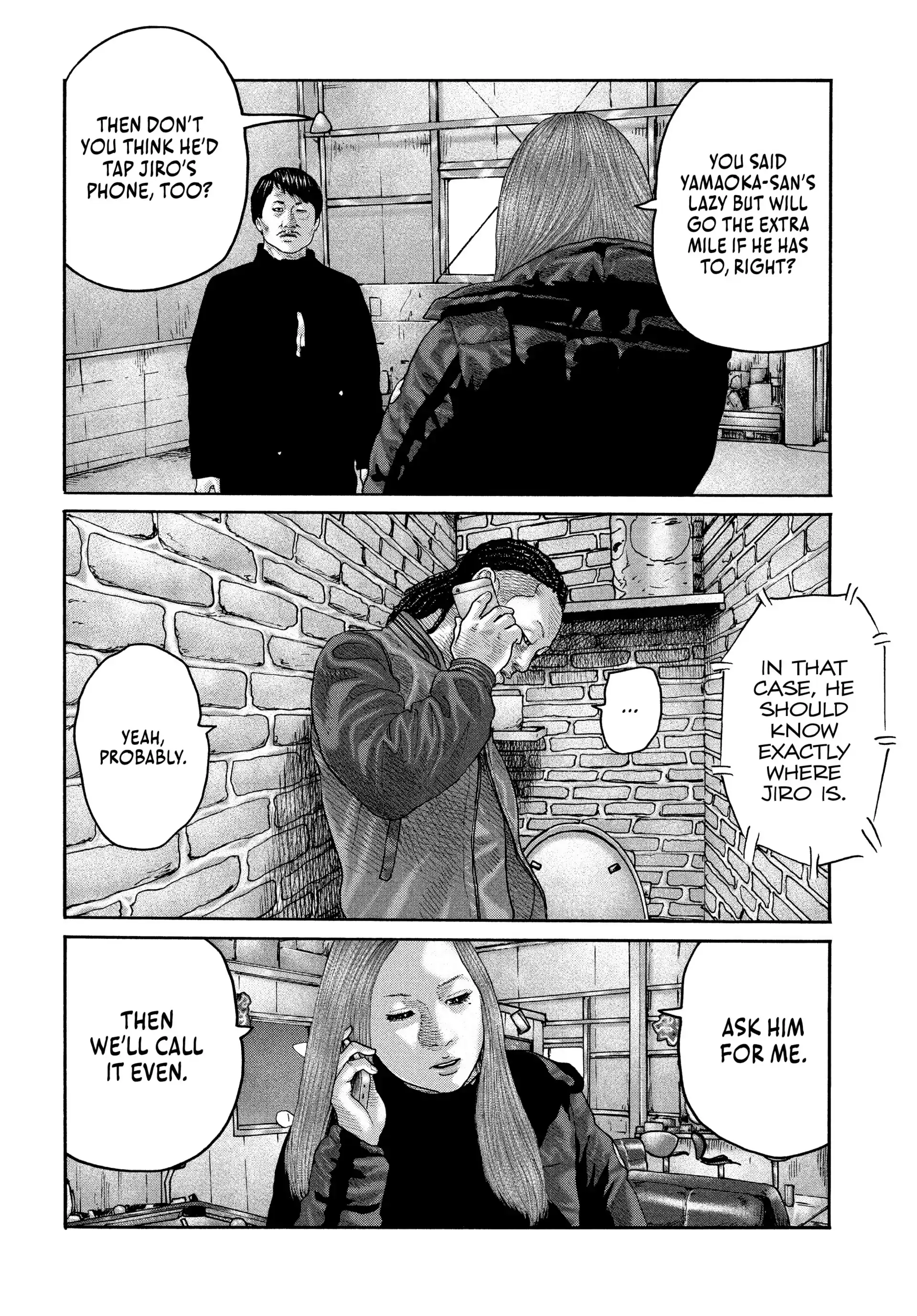 Read The Fable EN Manga Online