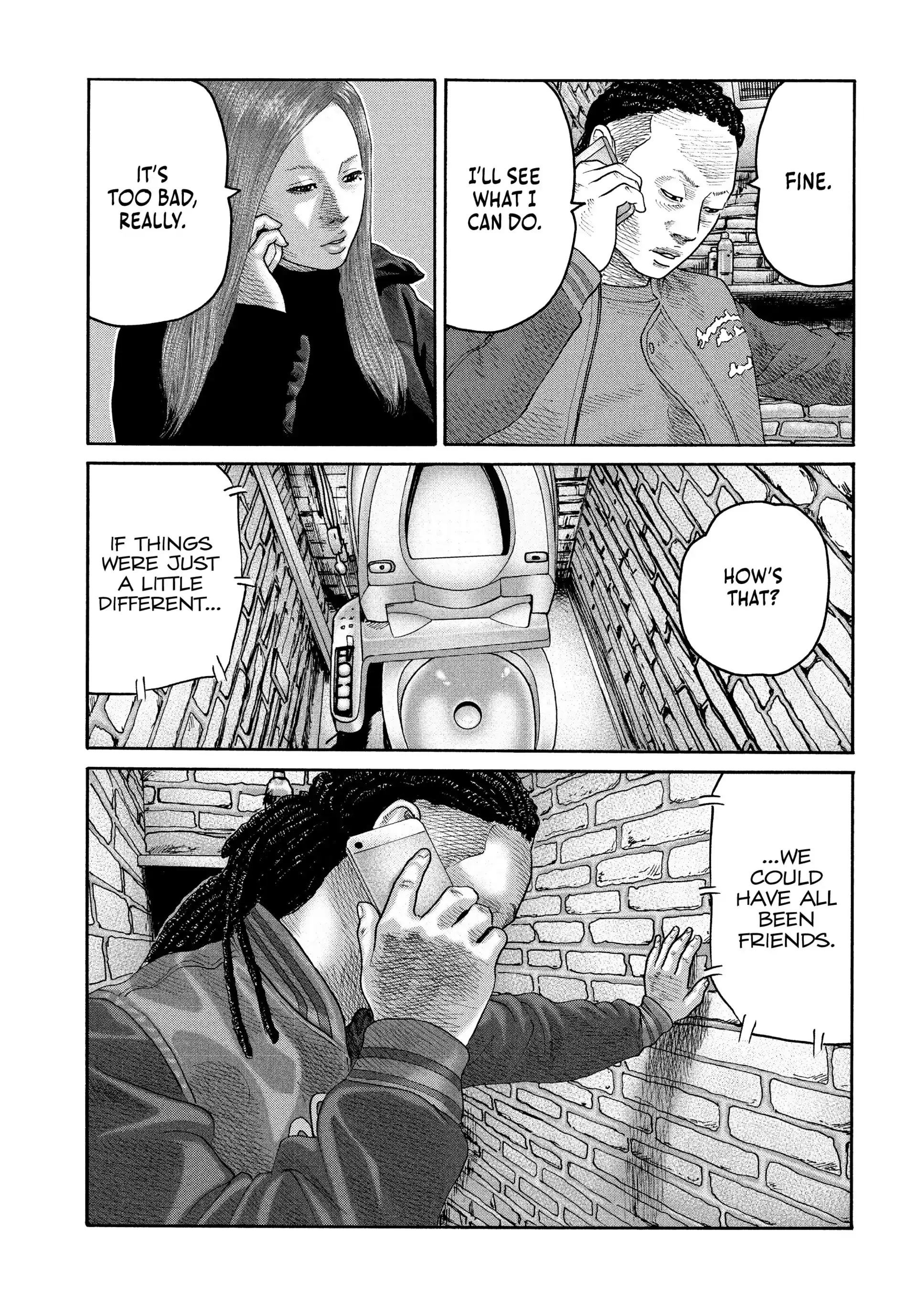 Read The Fable EN Manga Online