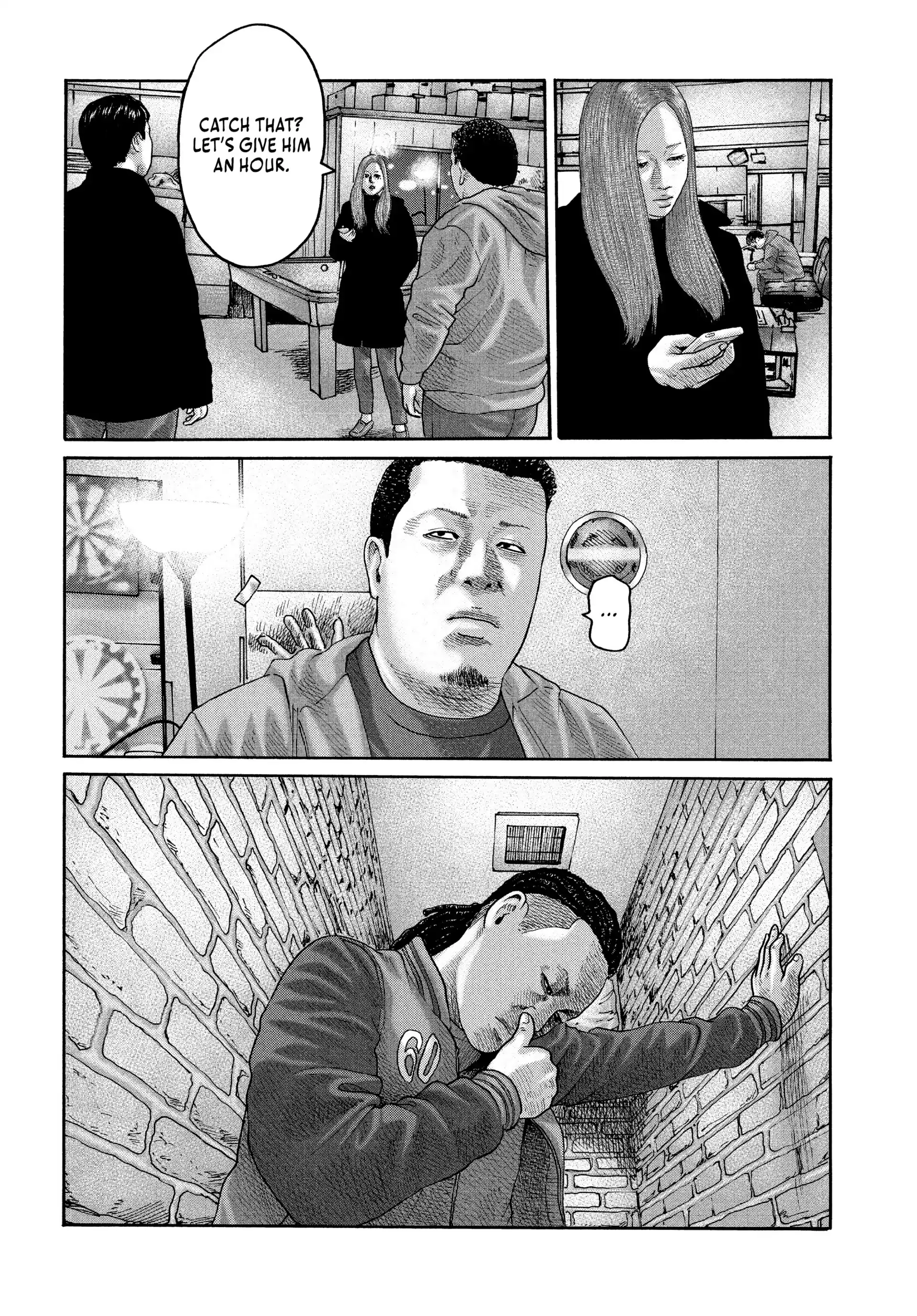 Read The Fable EN Manga Online