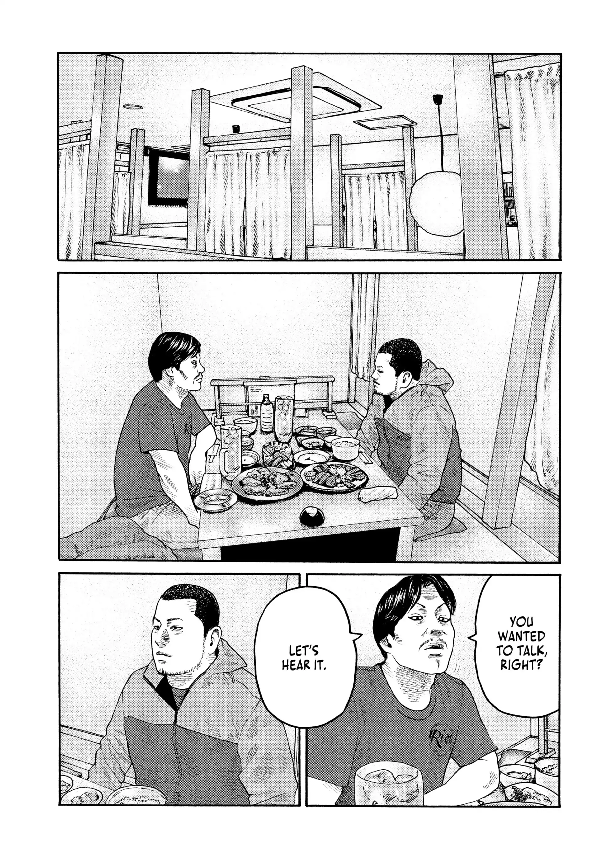 Read The Fable EN Manga Online