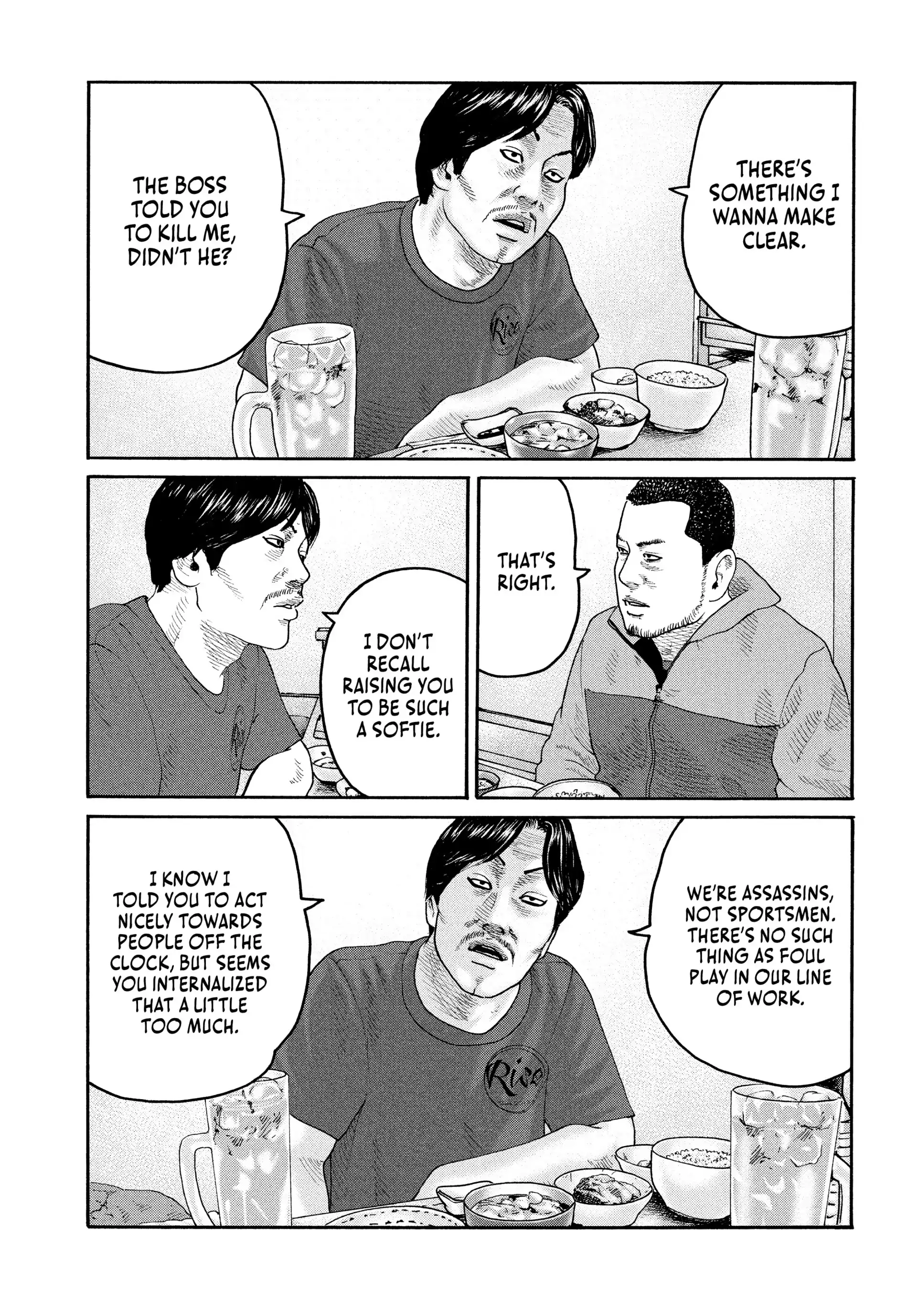 Read The Fable EN Manga Online