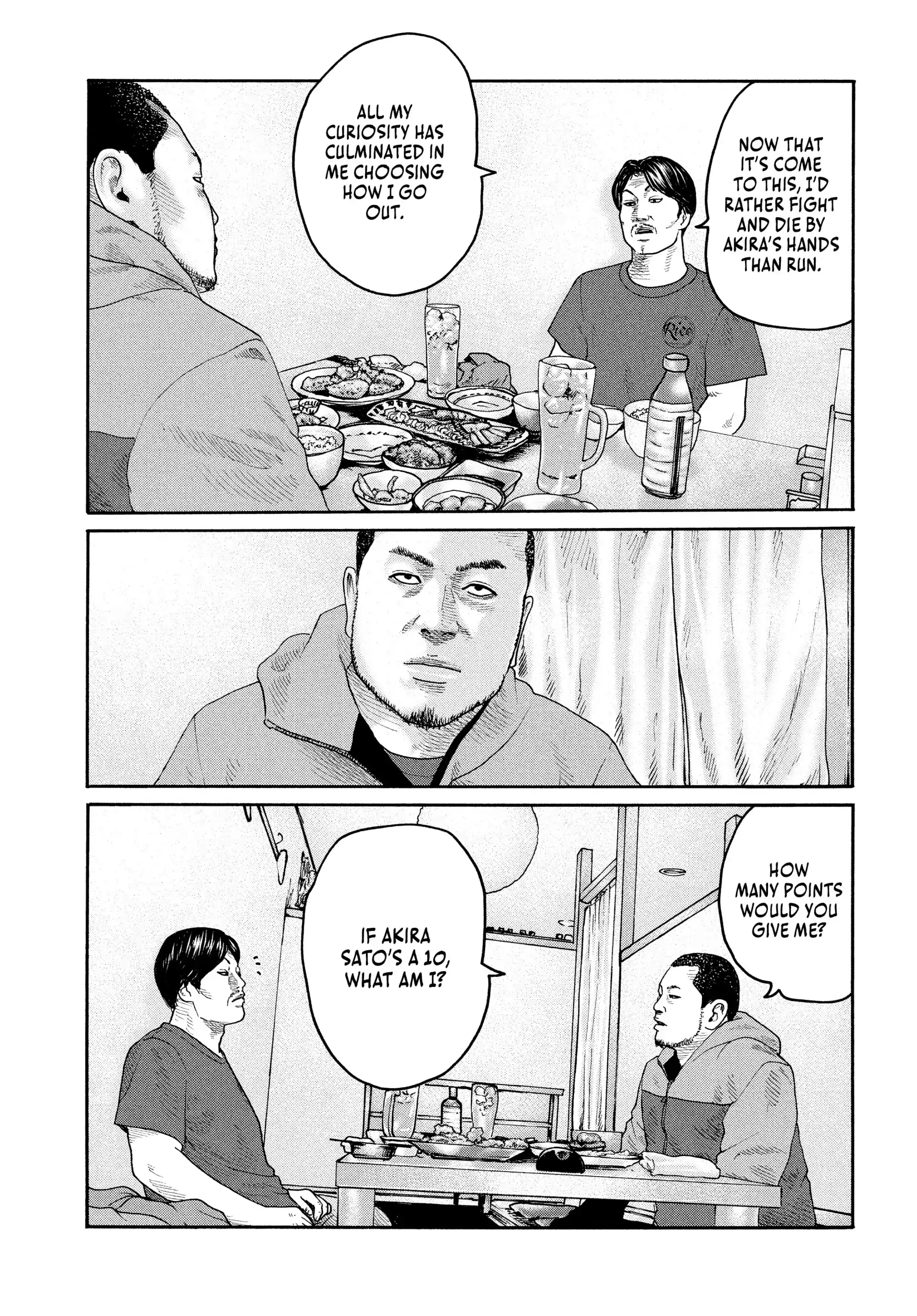 Read The Fable EN Manga Online