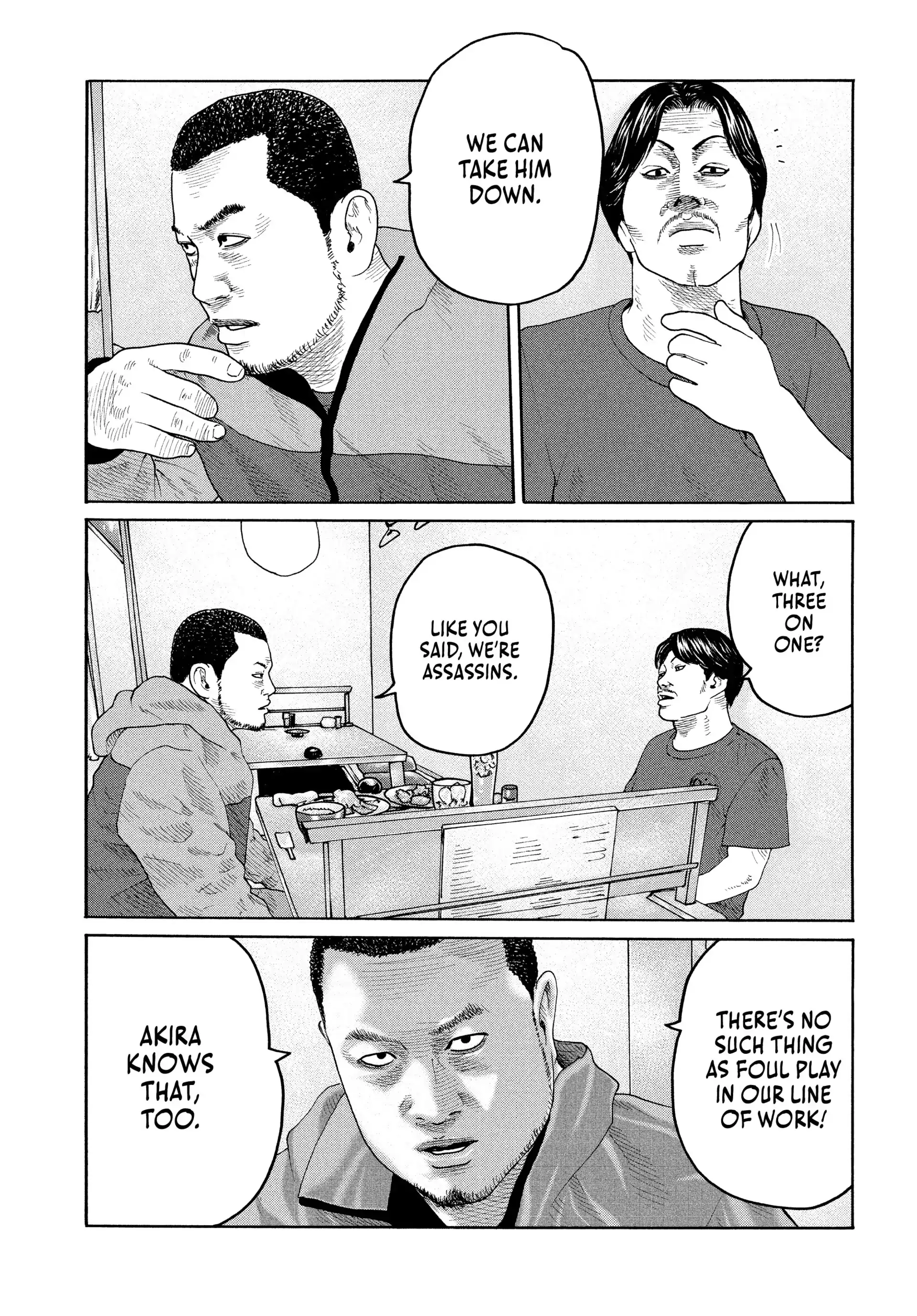 Read The Fable EN Manga Online