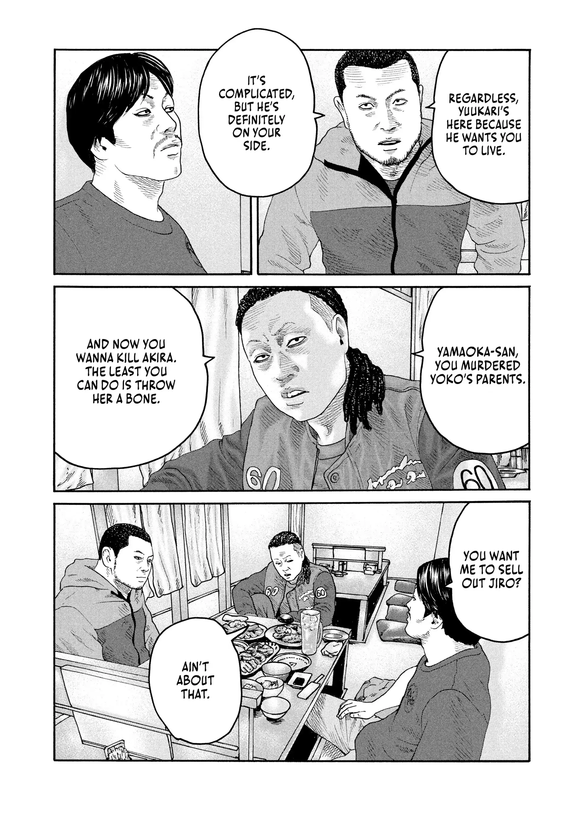 Read The Fable EN Manga Online