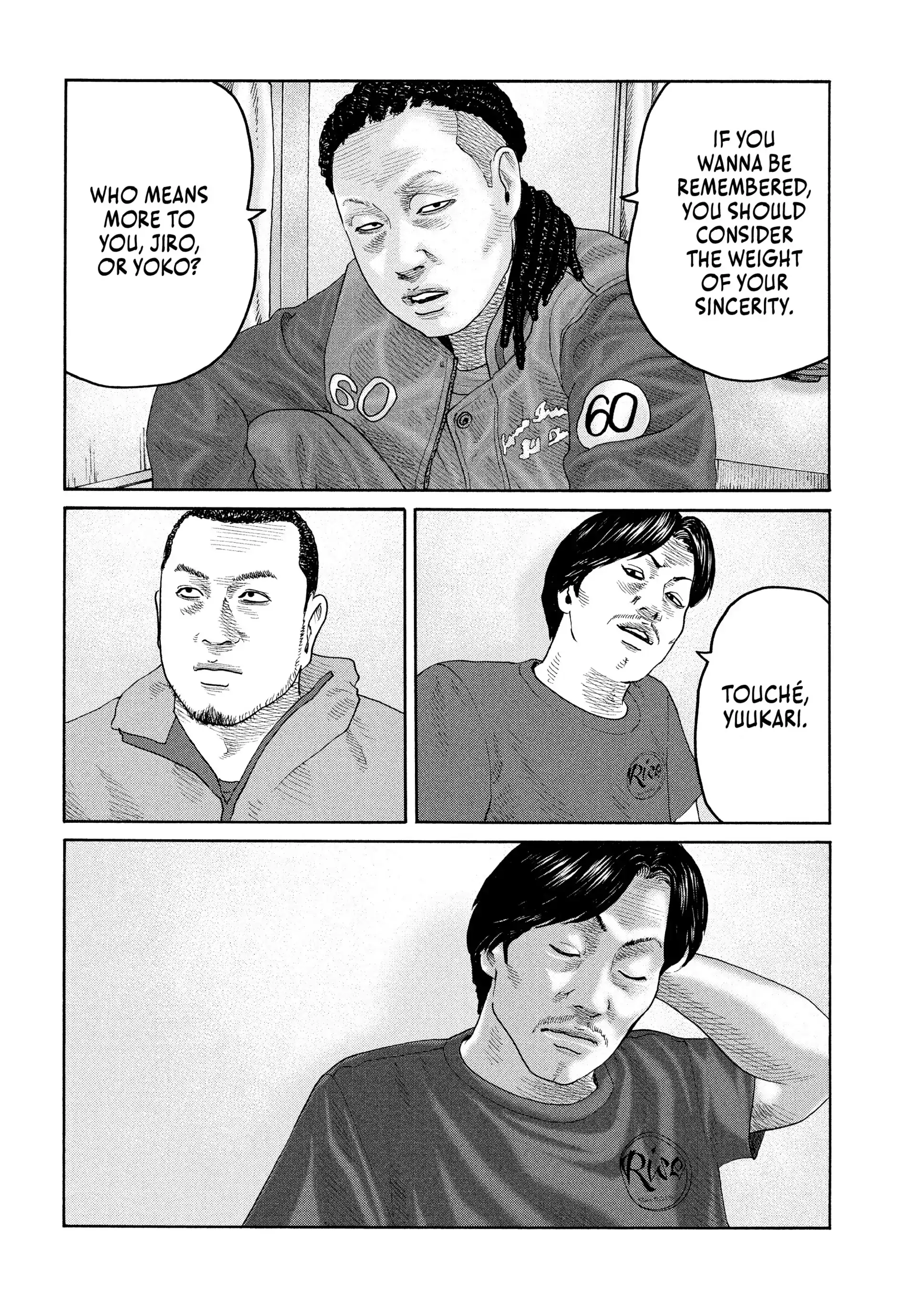 Read The Fable EN Manga Online