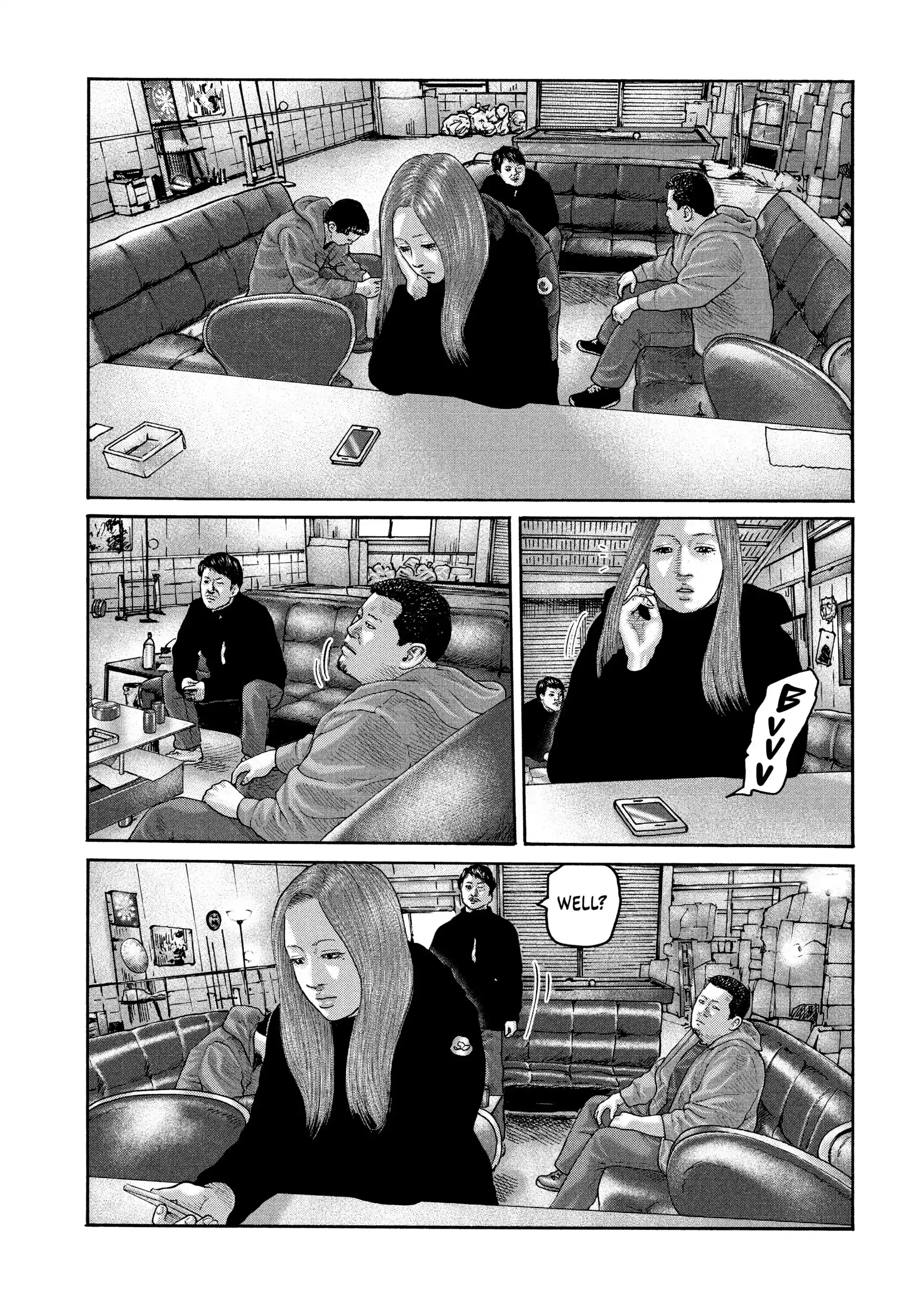 Read The Fable EN Manga Online