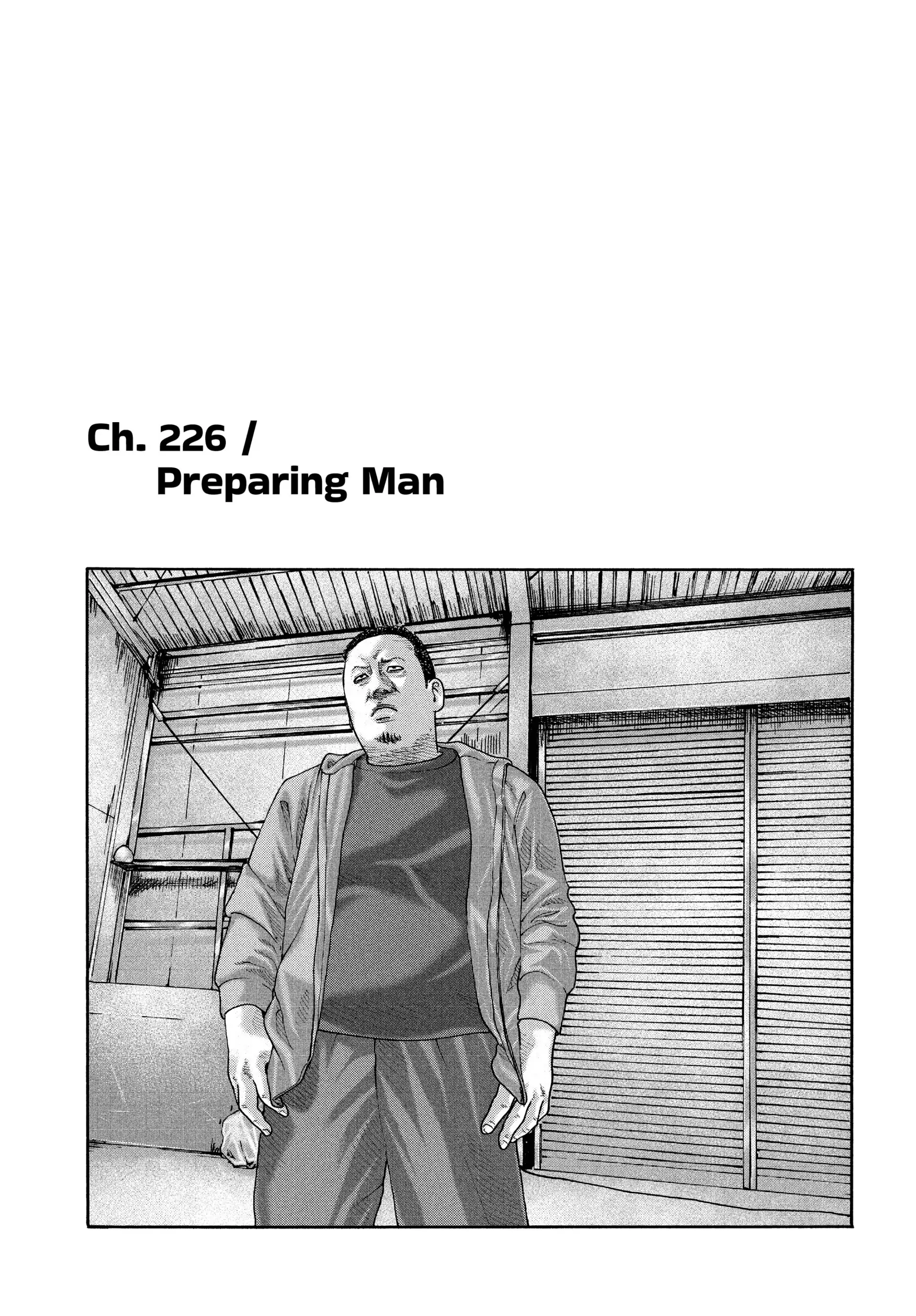 Read The Fable EN Manga Online