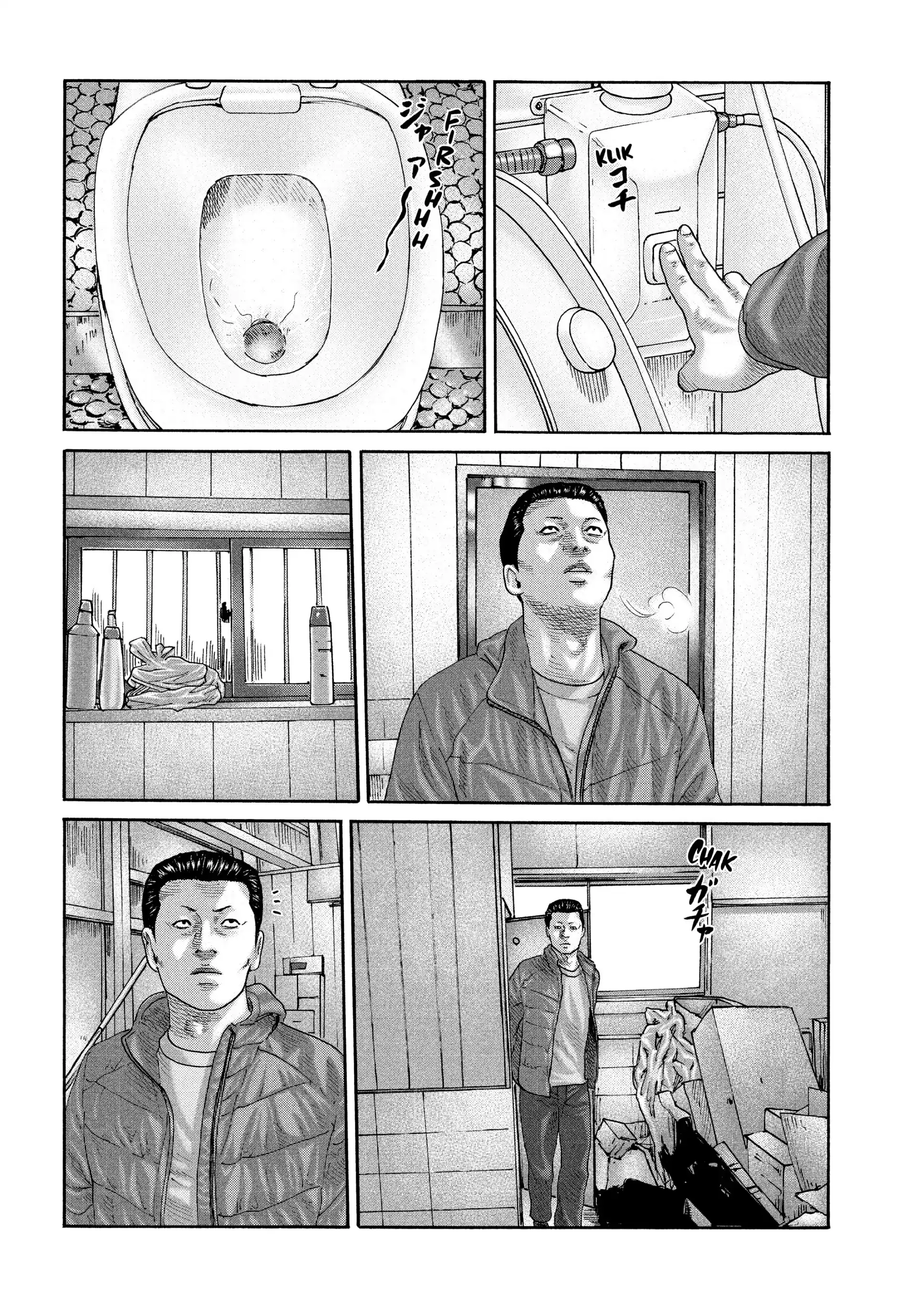 Read The Fable EN Manga Online