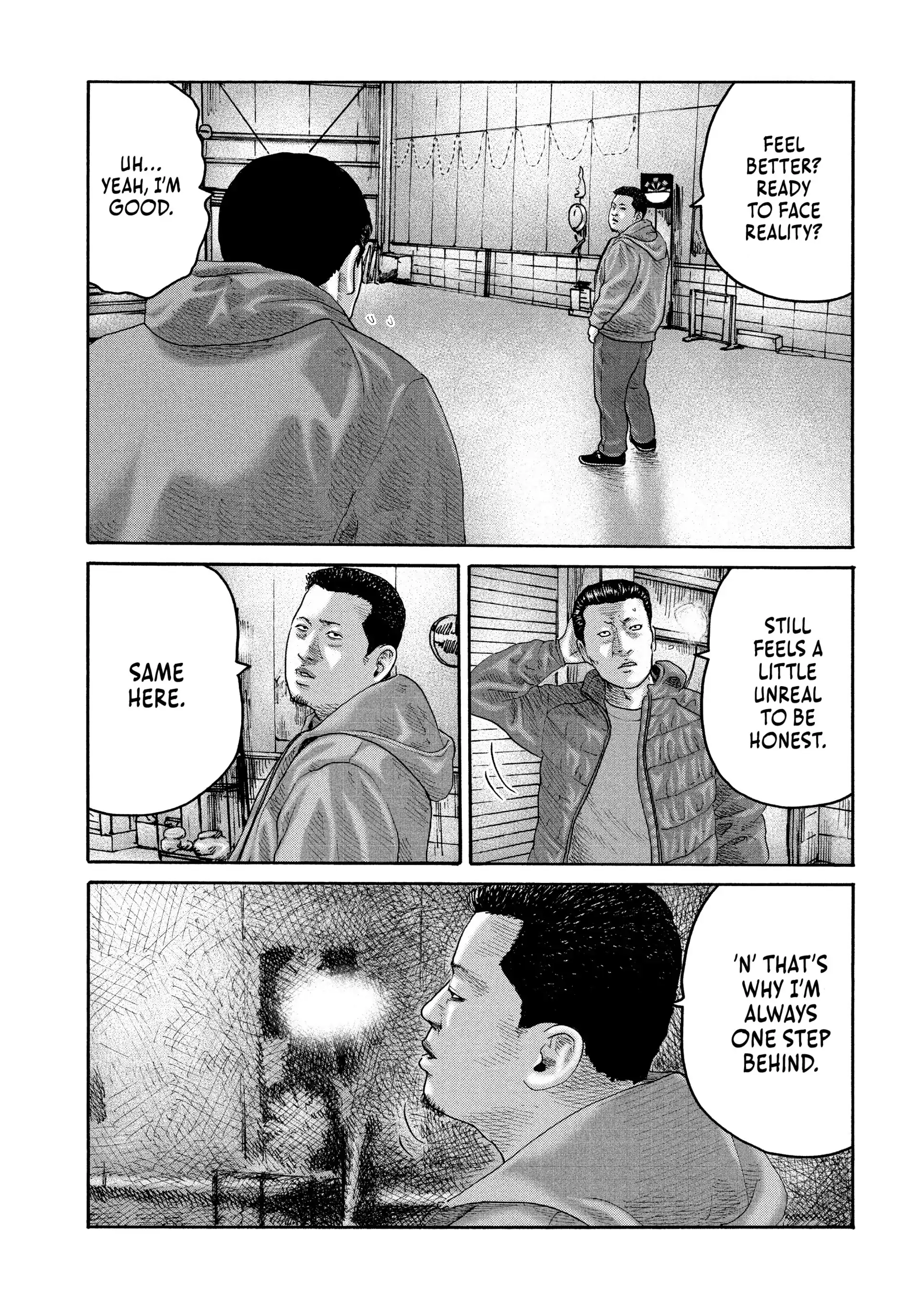 Read The Fable EN Manga Online