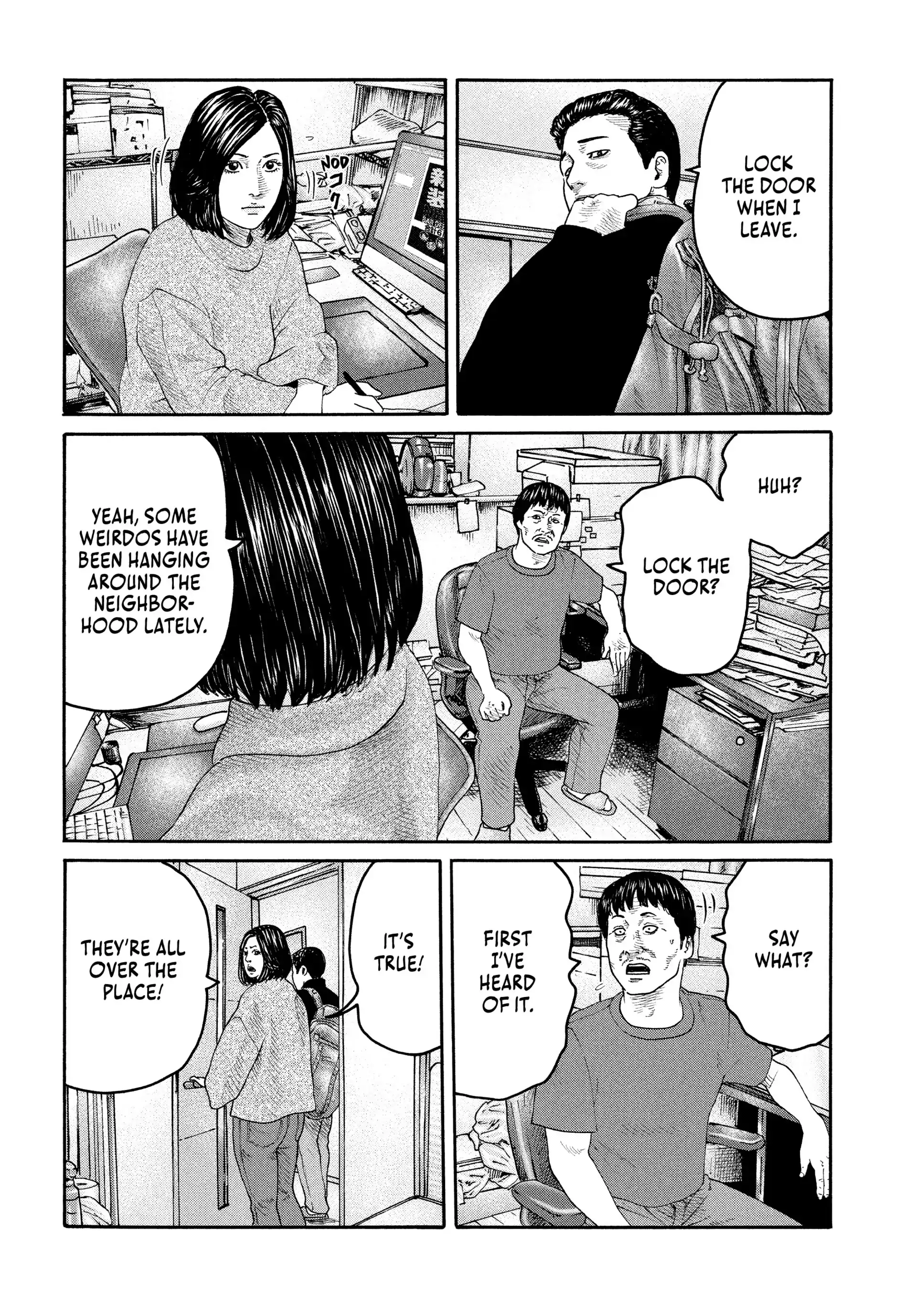 Read The Fable EN Manga Online