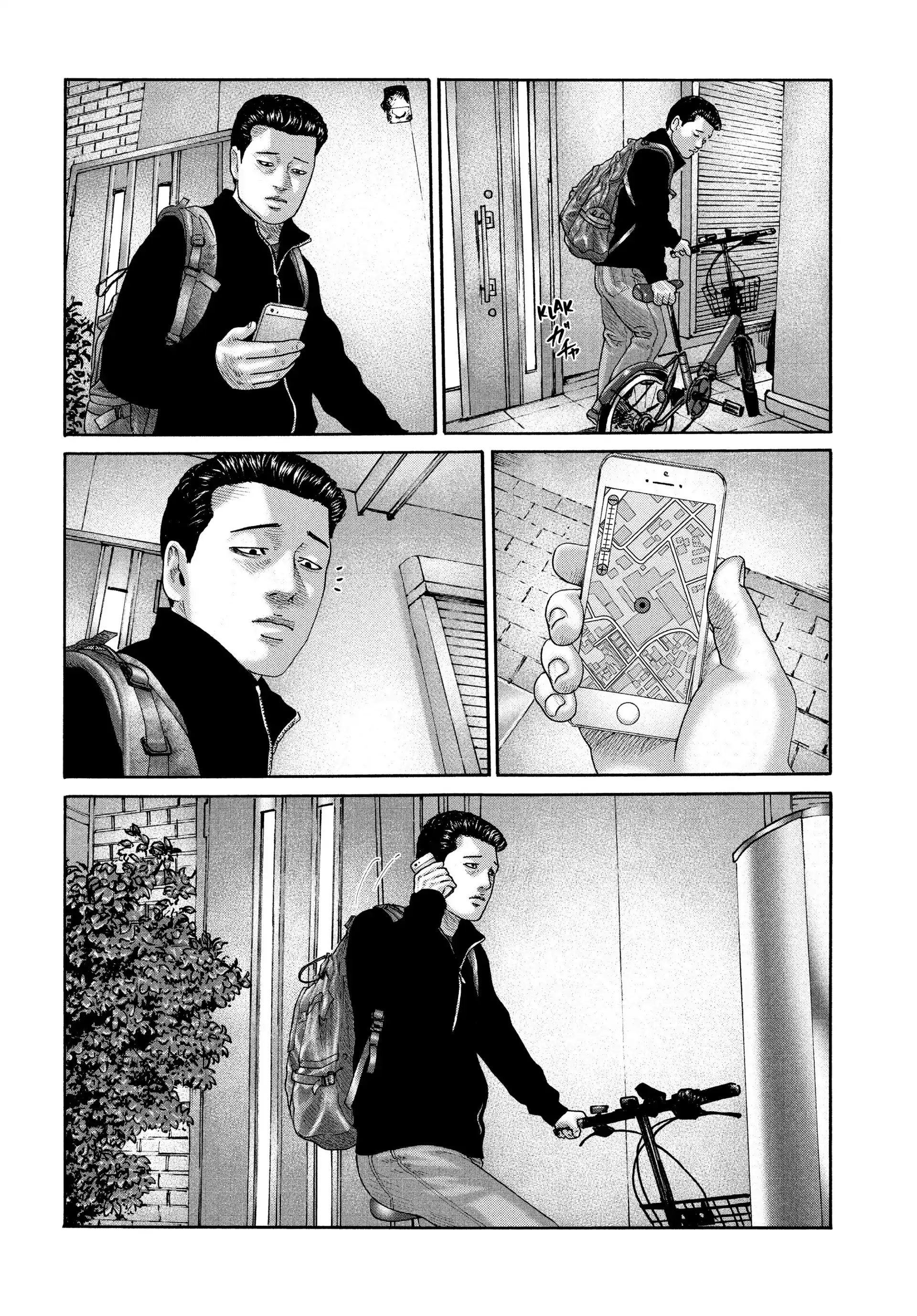 Read The Fable EN Manga Online