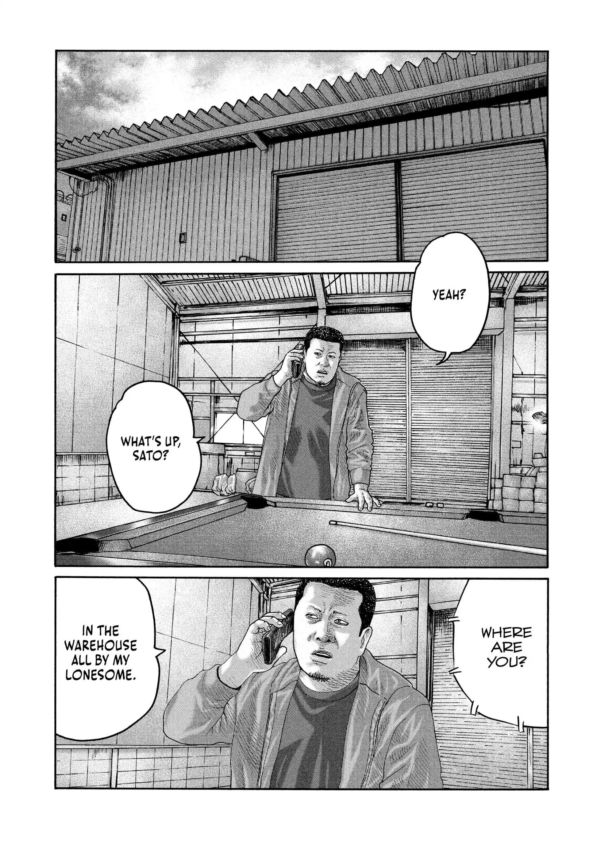 Read The Fable EN Manga Online