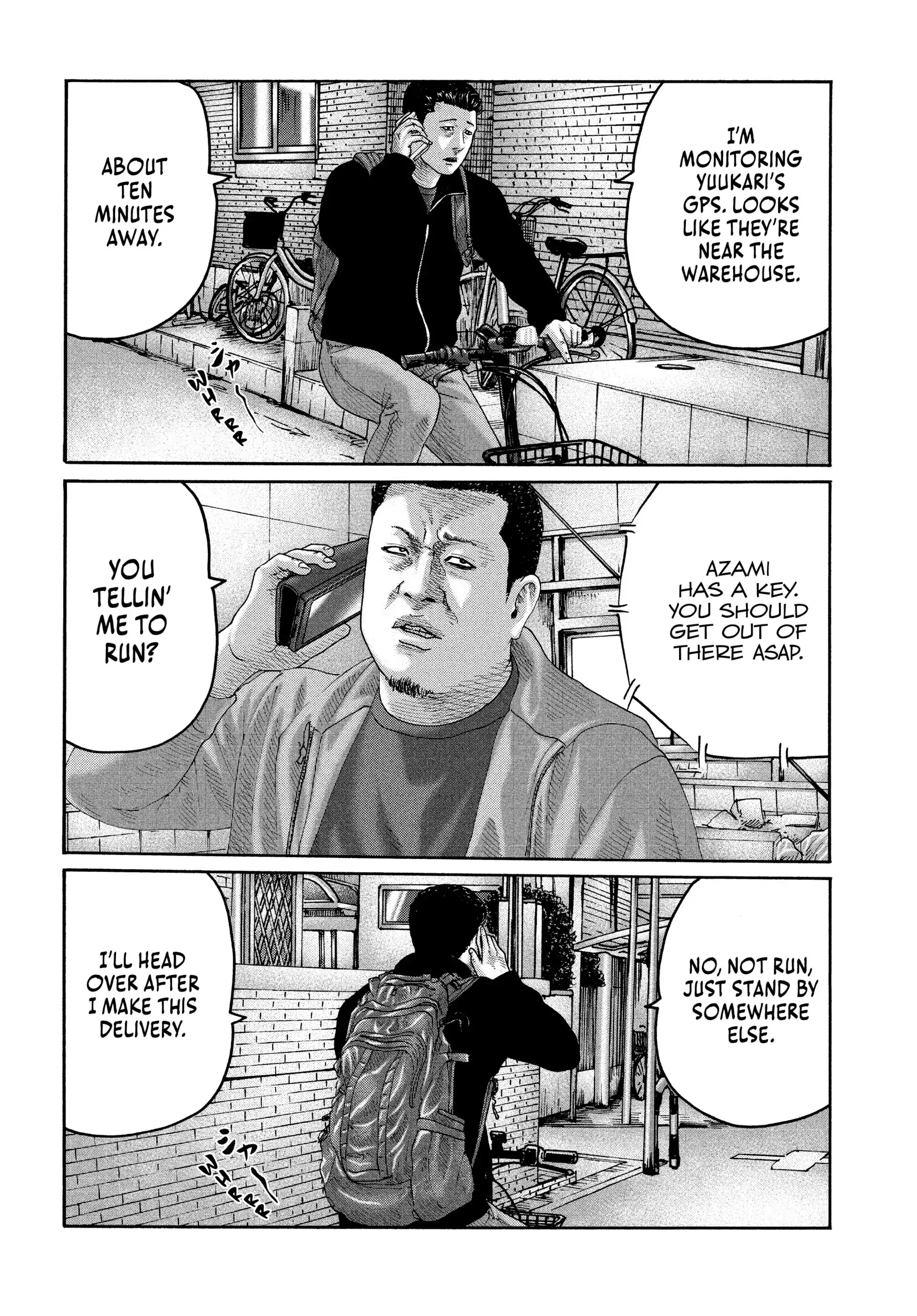 Read The Fable EN Manga Online