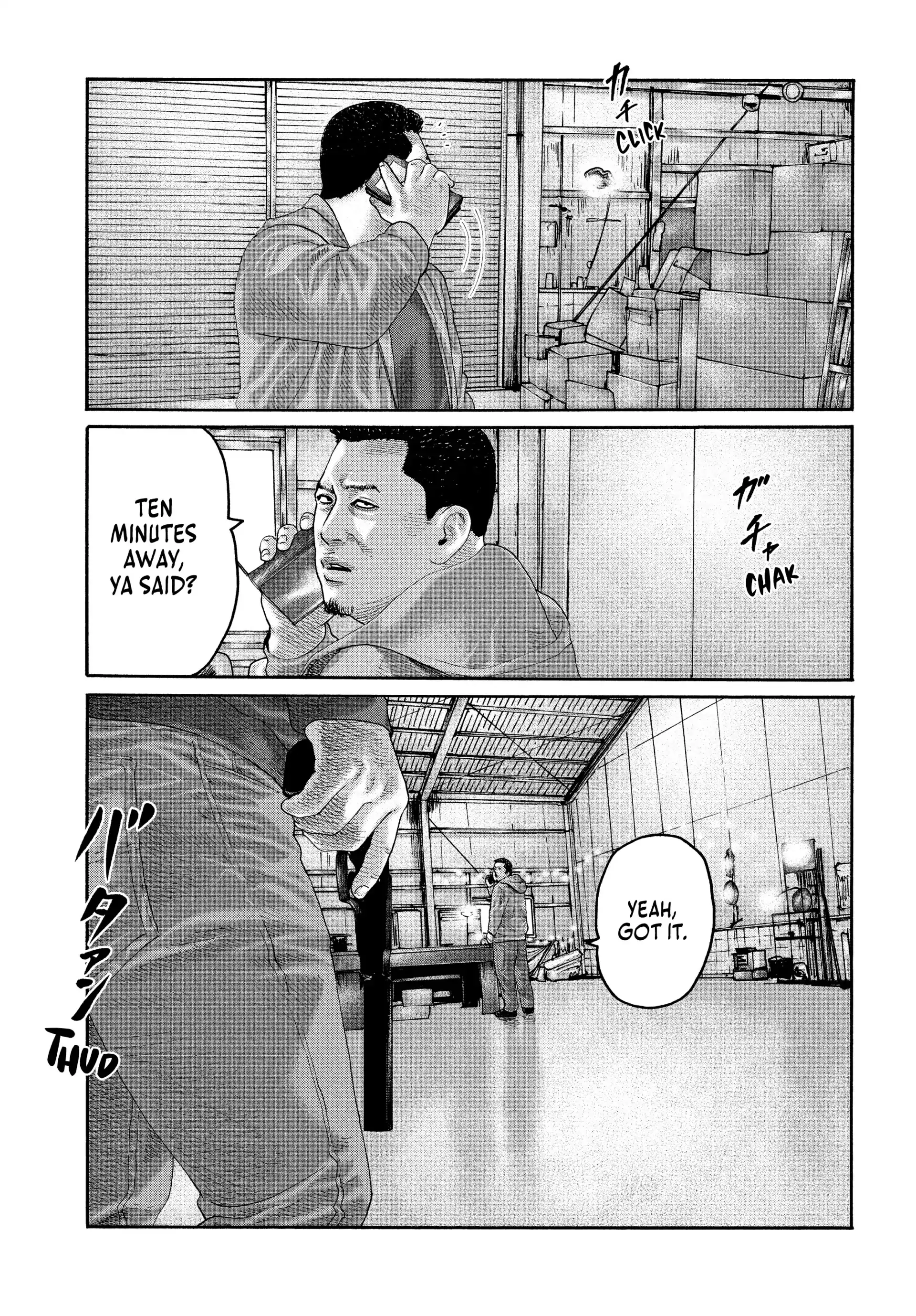 Read The Fable EN Manga Online