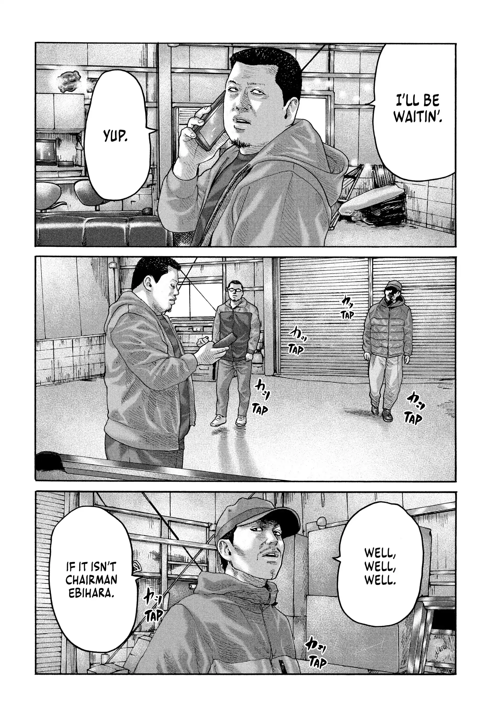 Read The Fable EN Manga Online