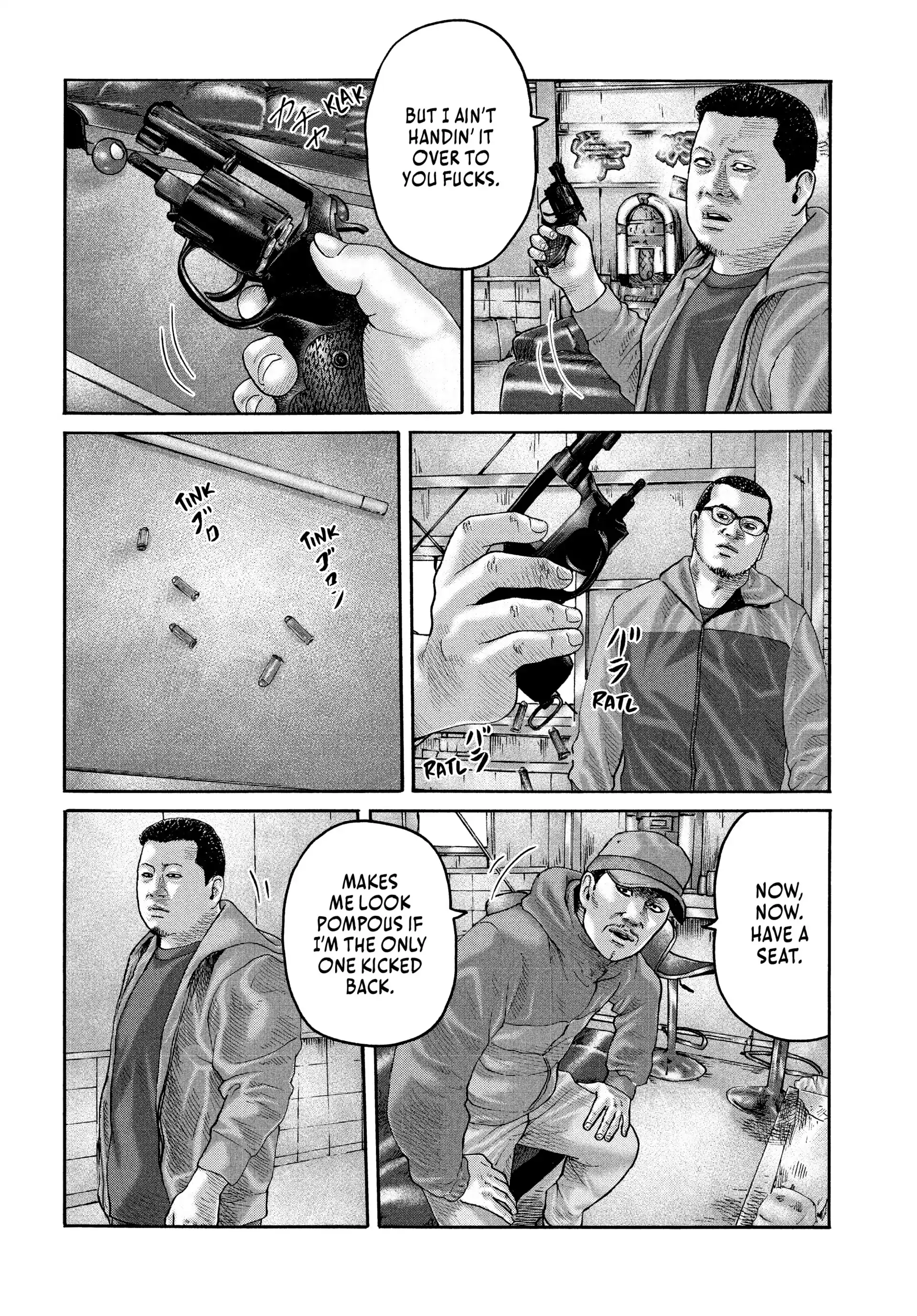 Read The Fable EN Manga Online