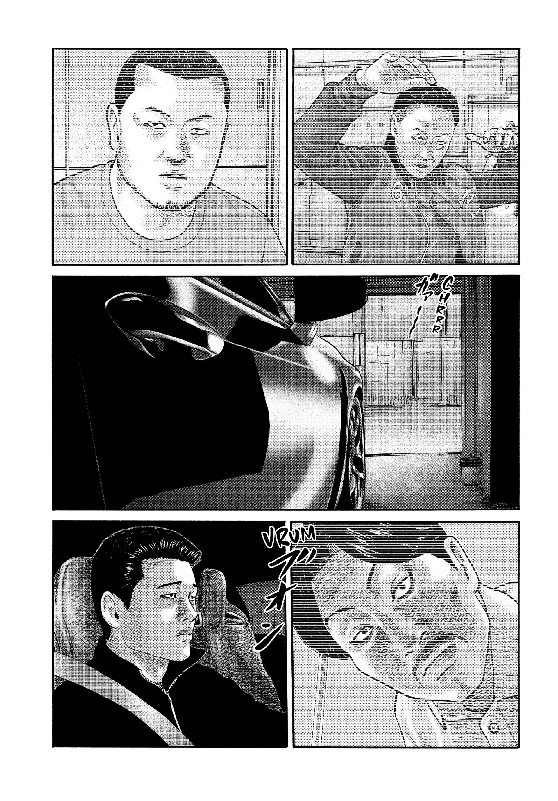 Read The Fable EN Manga Online