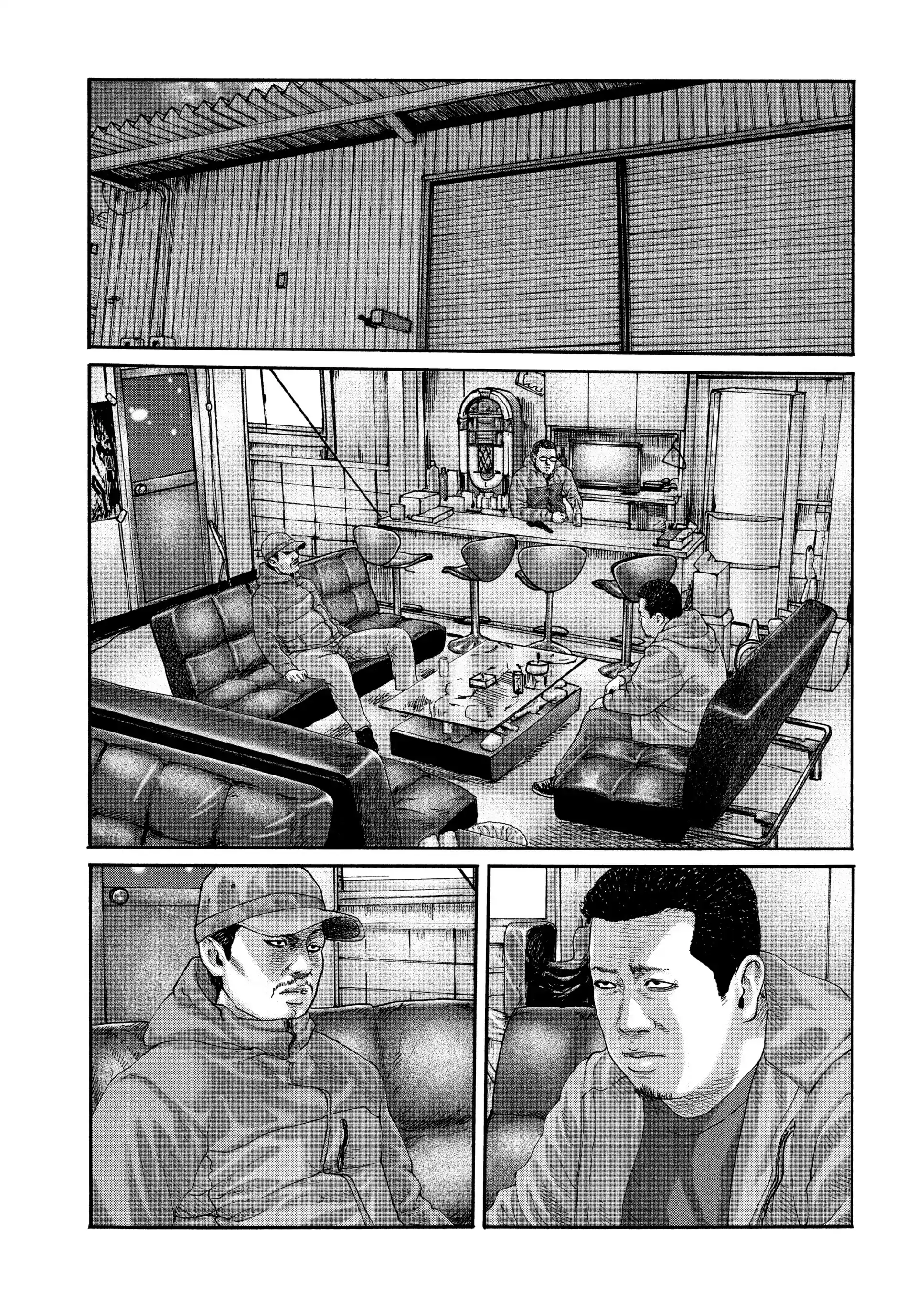 Read The Fable EN Manga Online