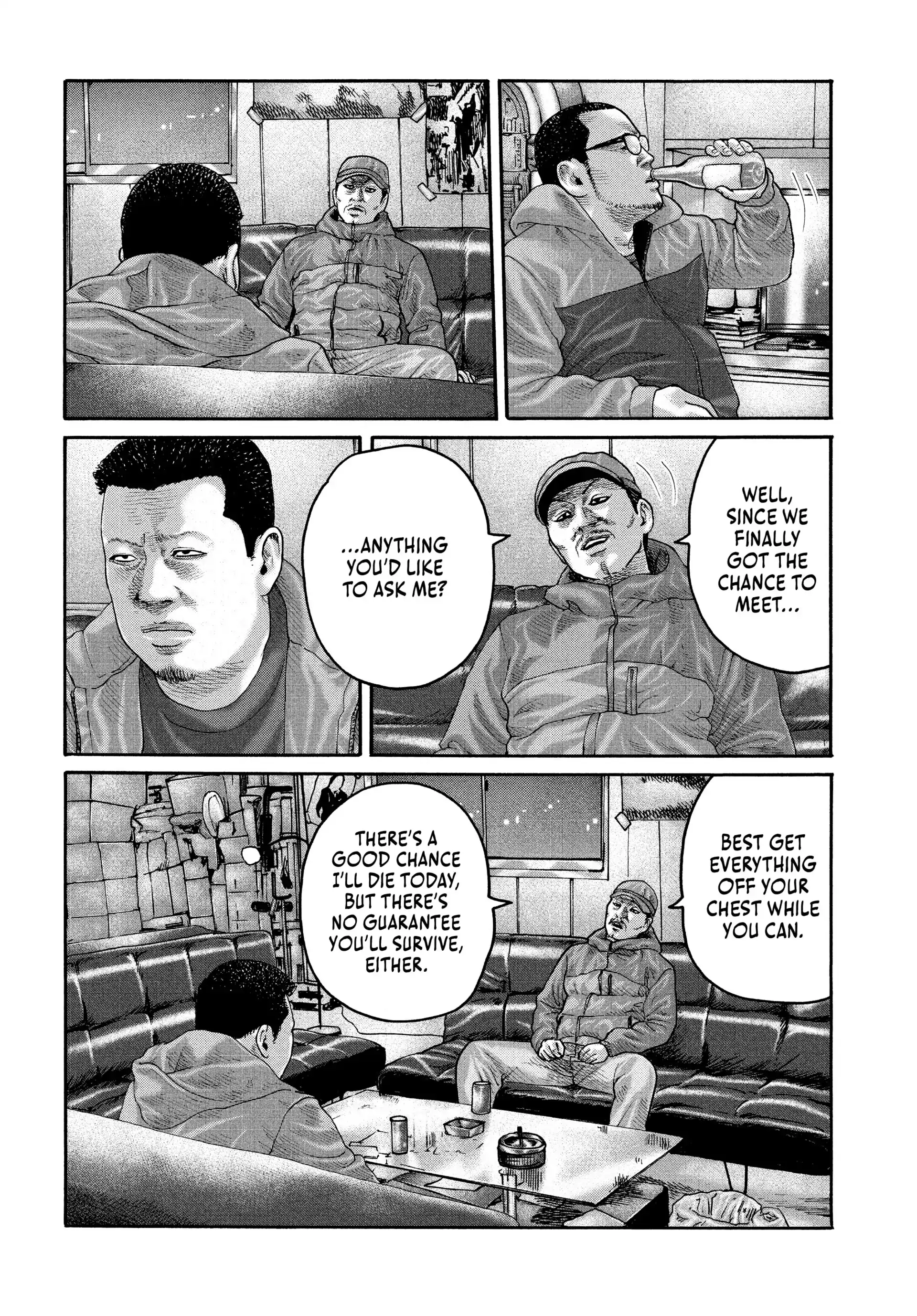 Read The Fable EN Manga Online