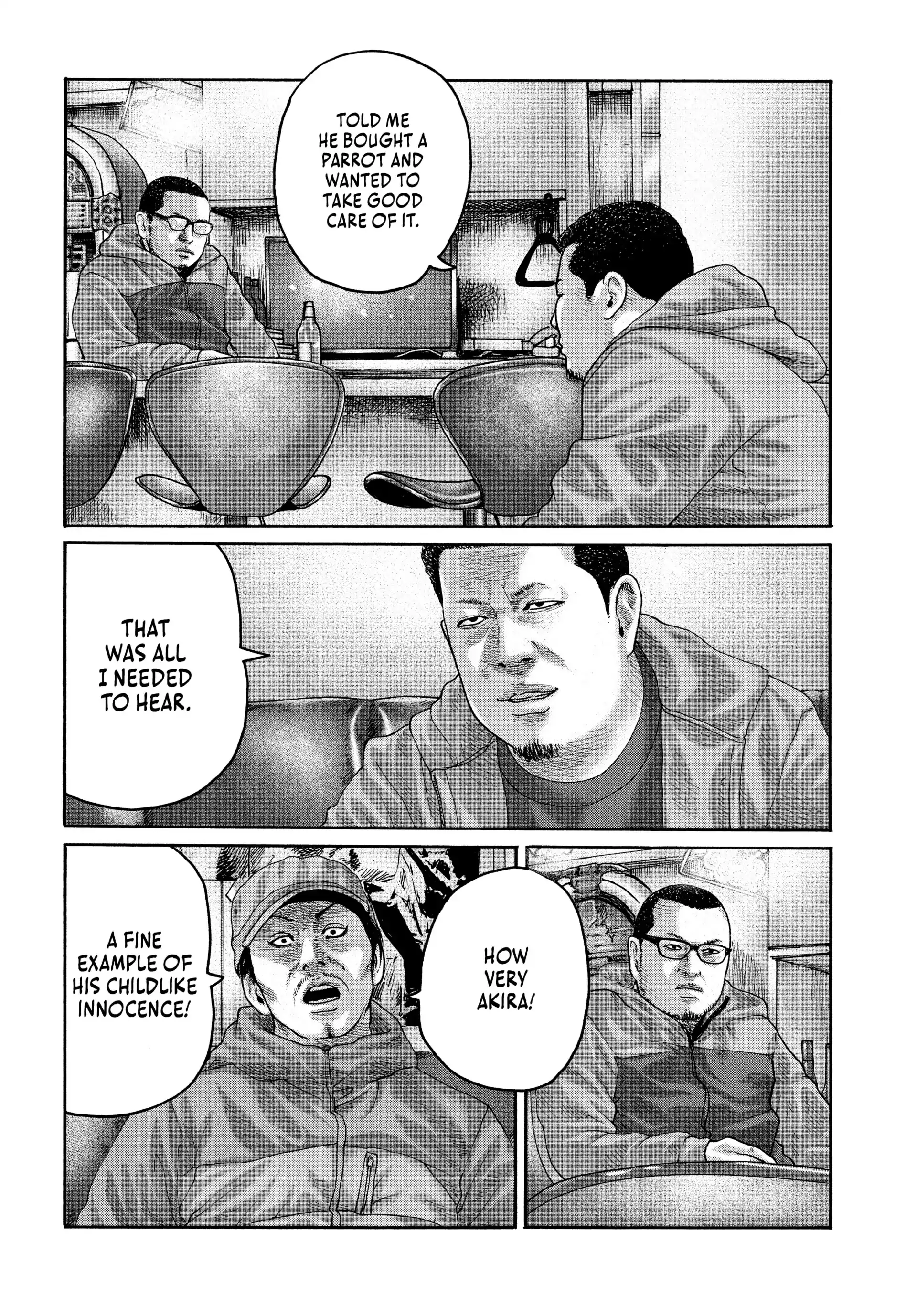 Read The Fable EN Manga Online