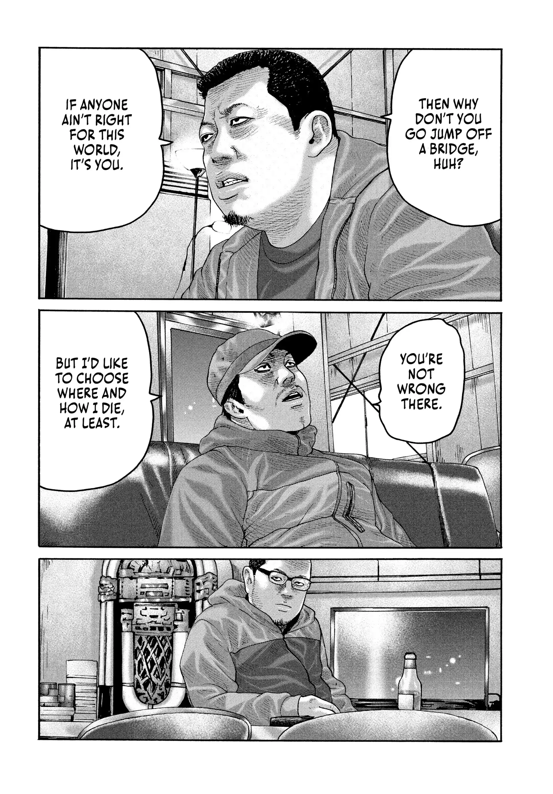 Read The Fable EN Manga Online