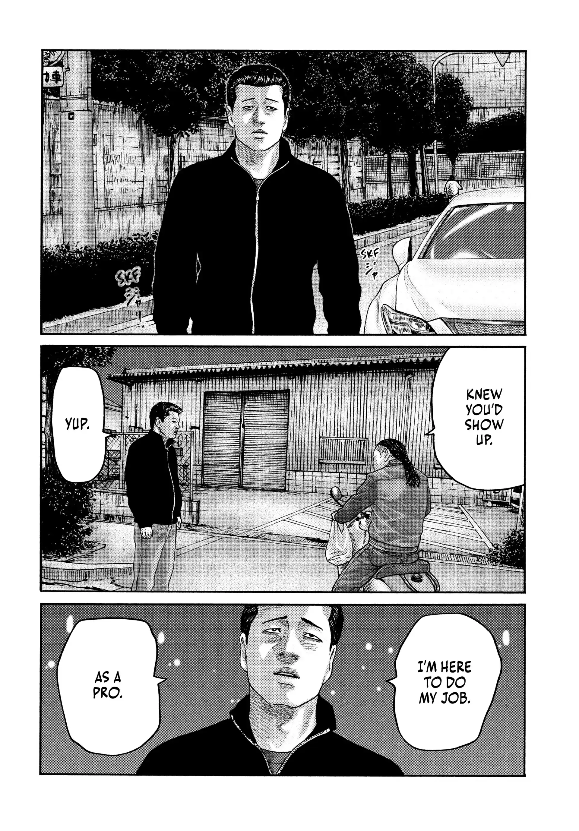 Read The Fable EN Manga Online