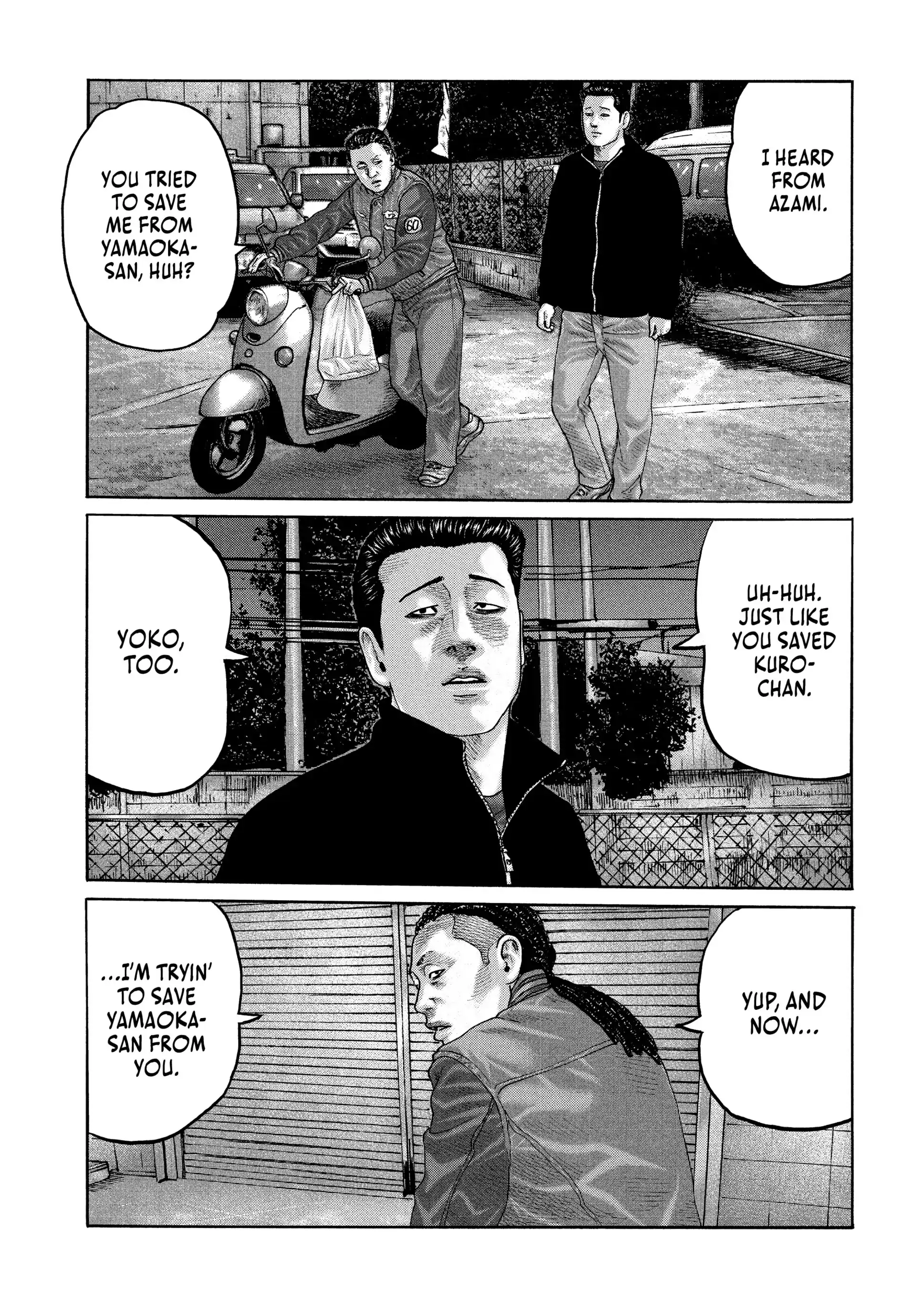 Read The Fable EN Manga Online