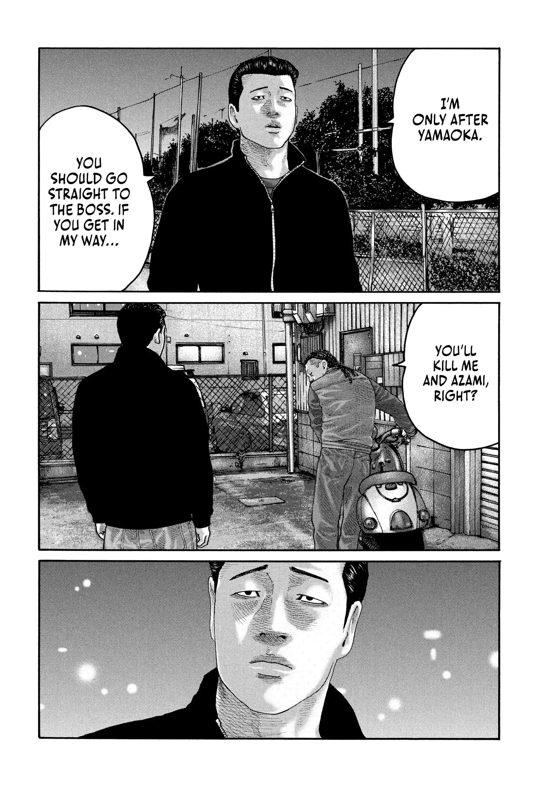 Read The Fable EN Manga Online