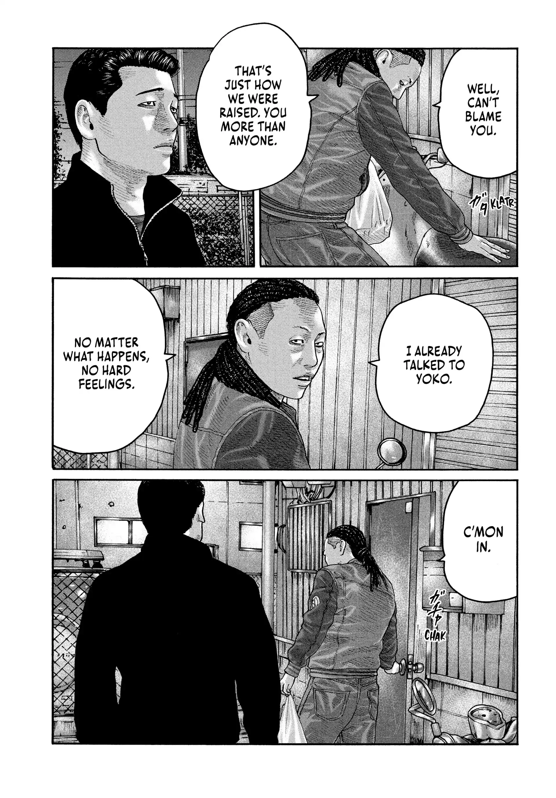 Read The Fable EN Manga Online