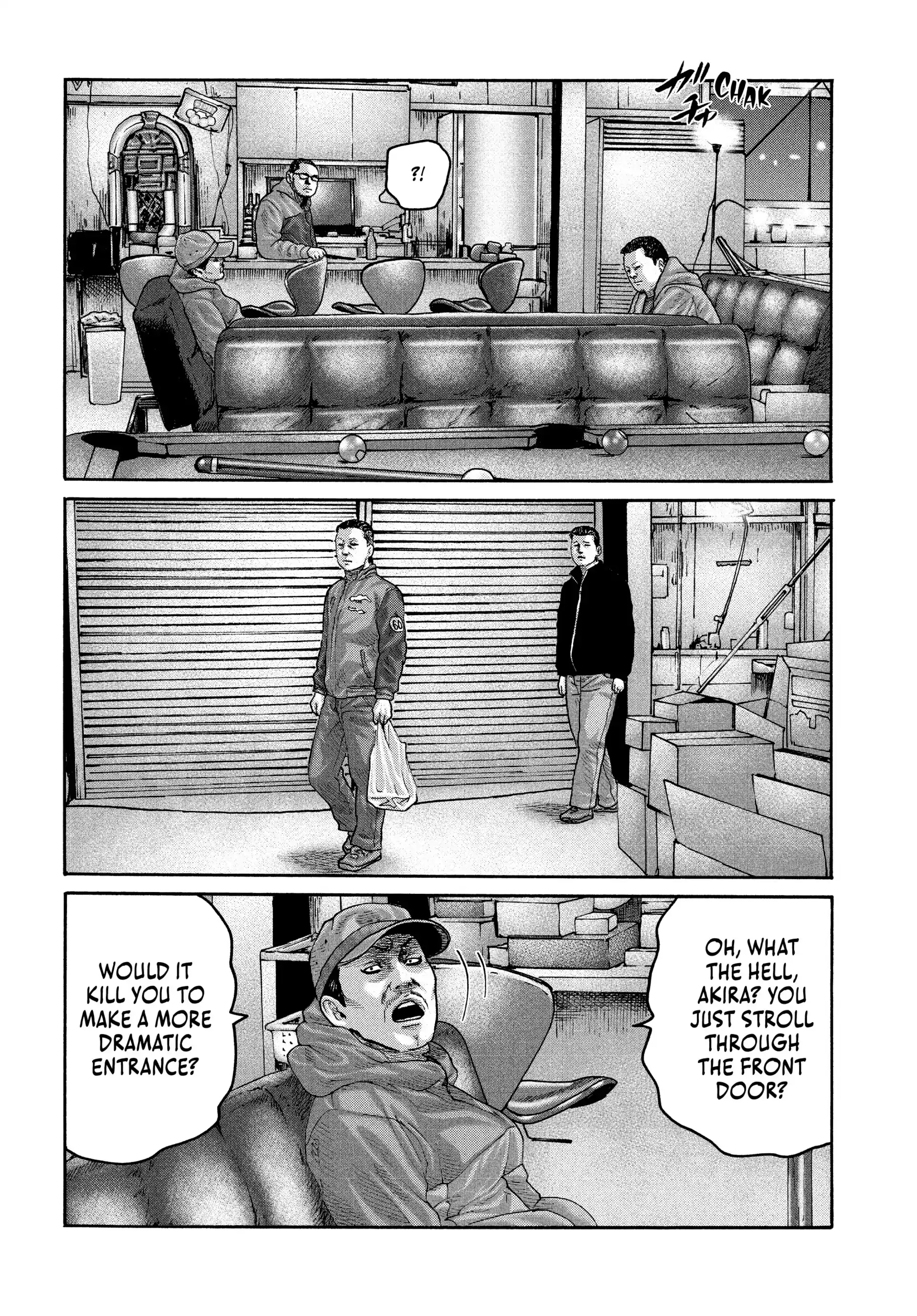 Read The Fable EN Manga Online