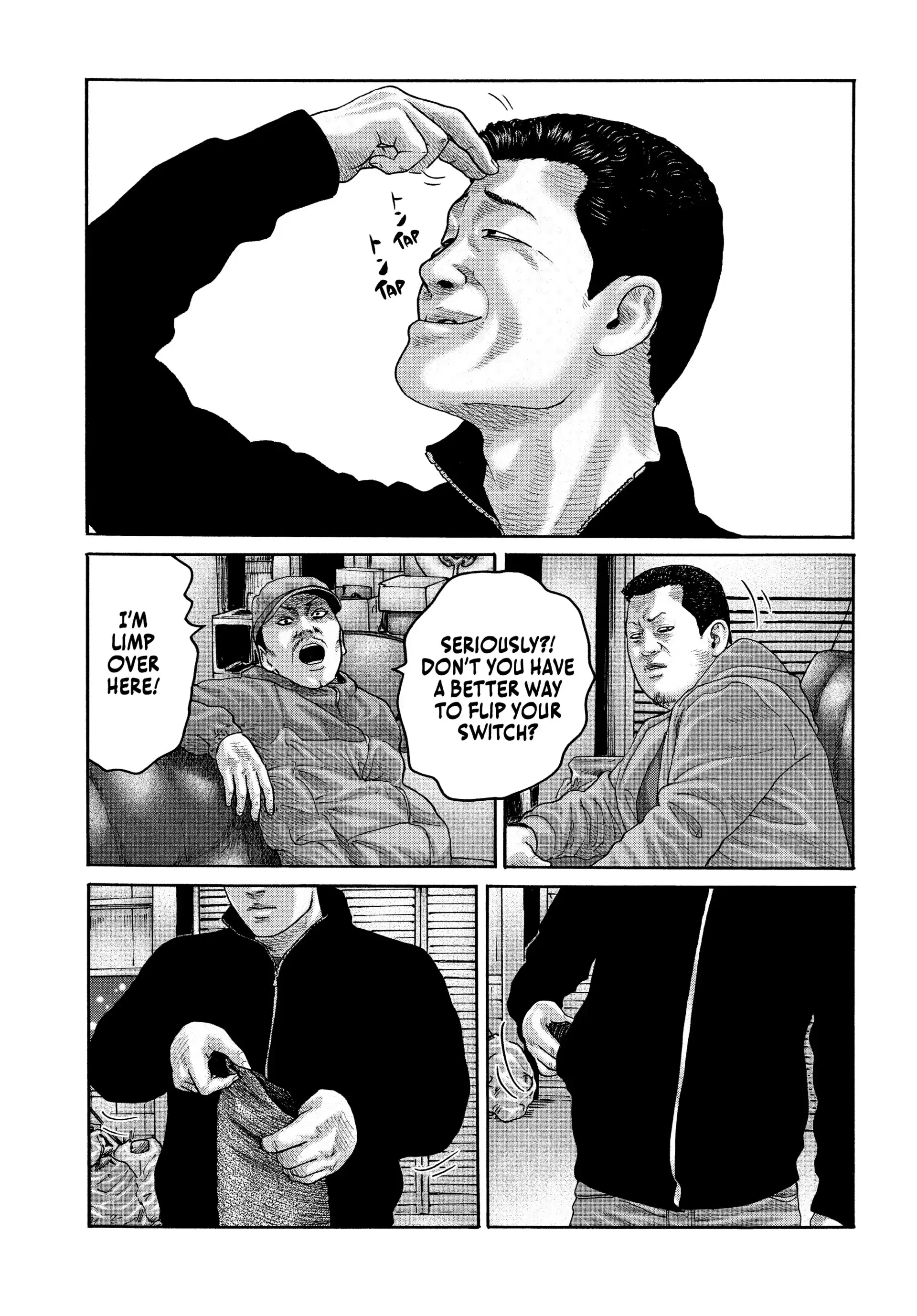 Read The Fable EN Manga Online