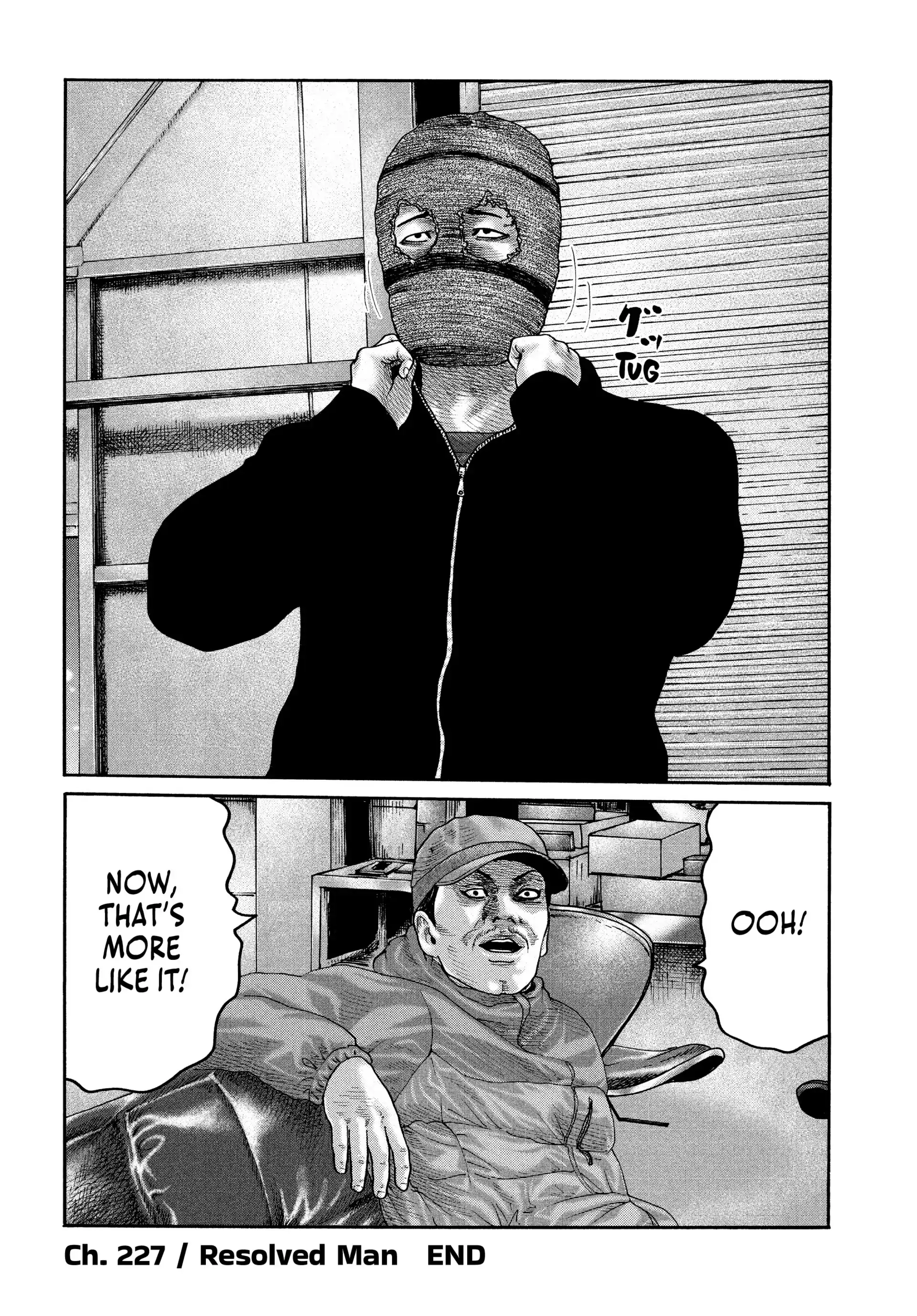 Read The Fable EN Manga Online