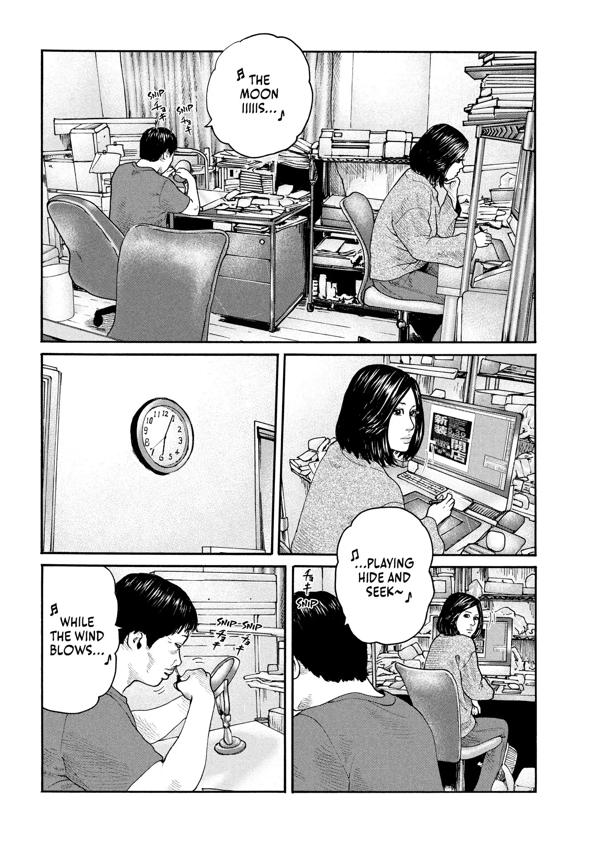 Read The Fable EN Manga Online