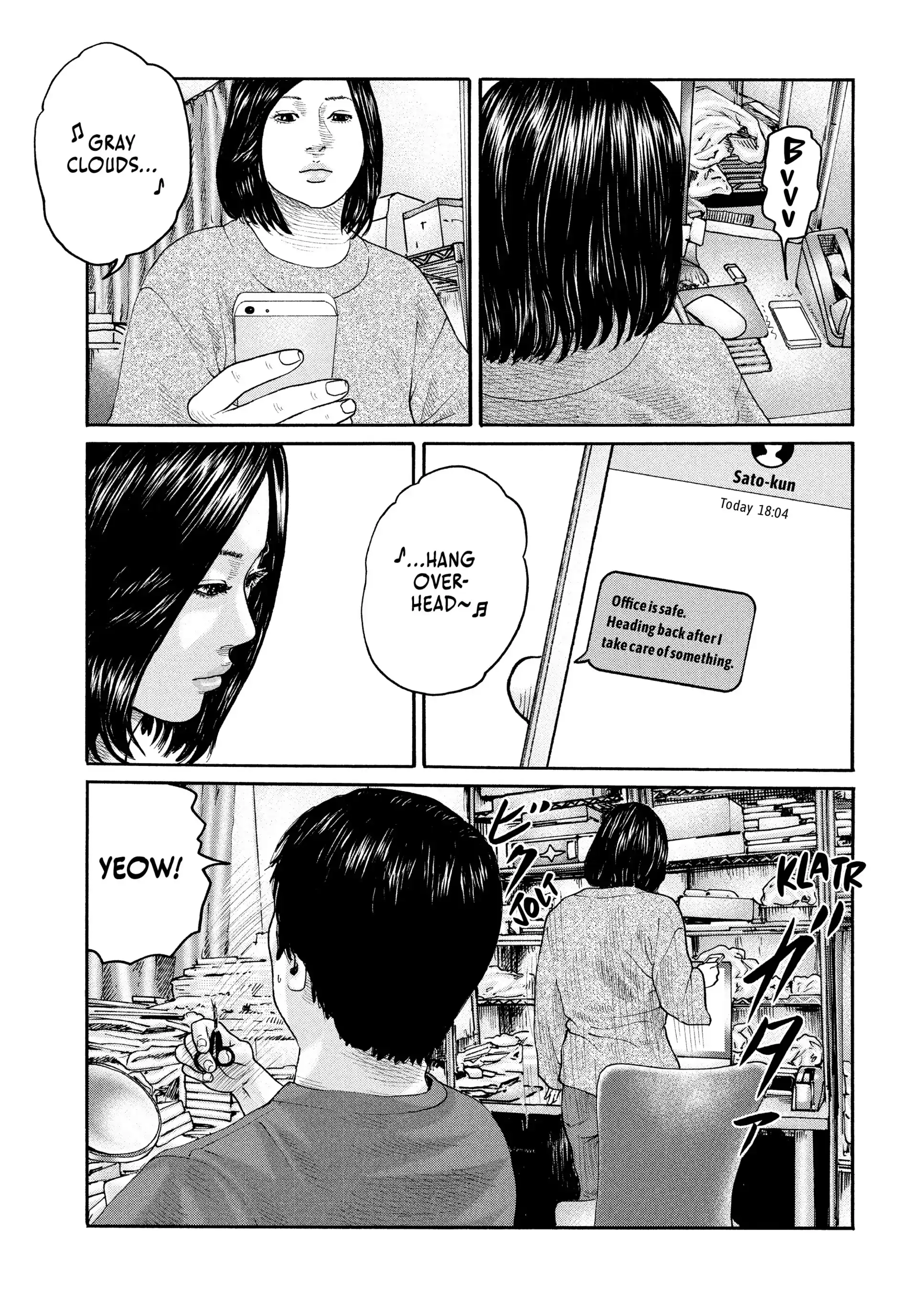 Read The Fable EN Manga Online