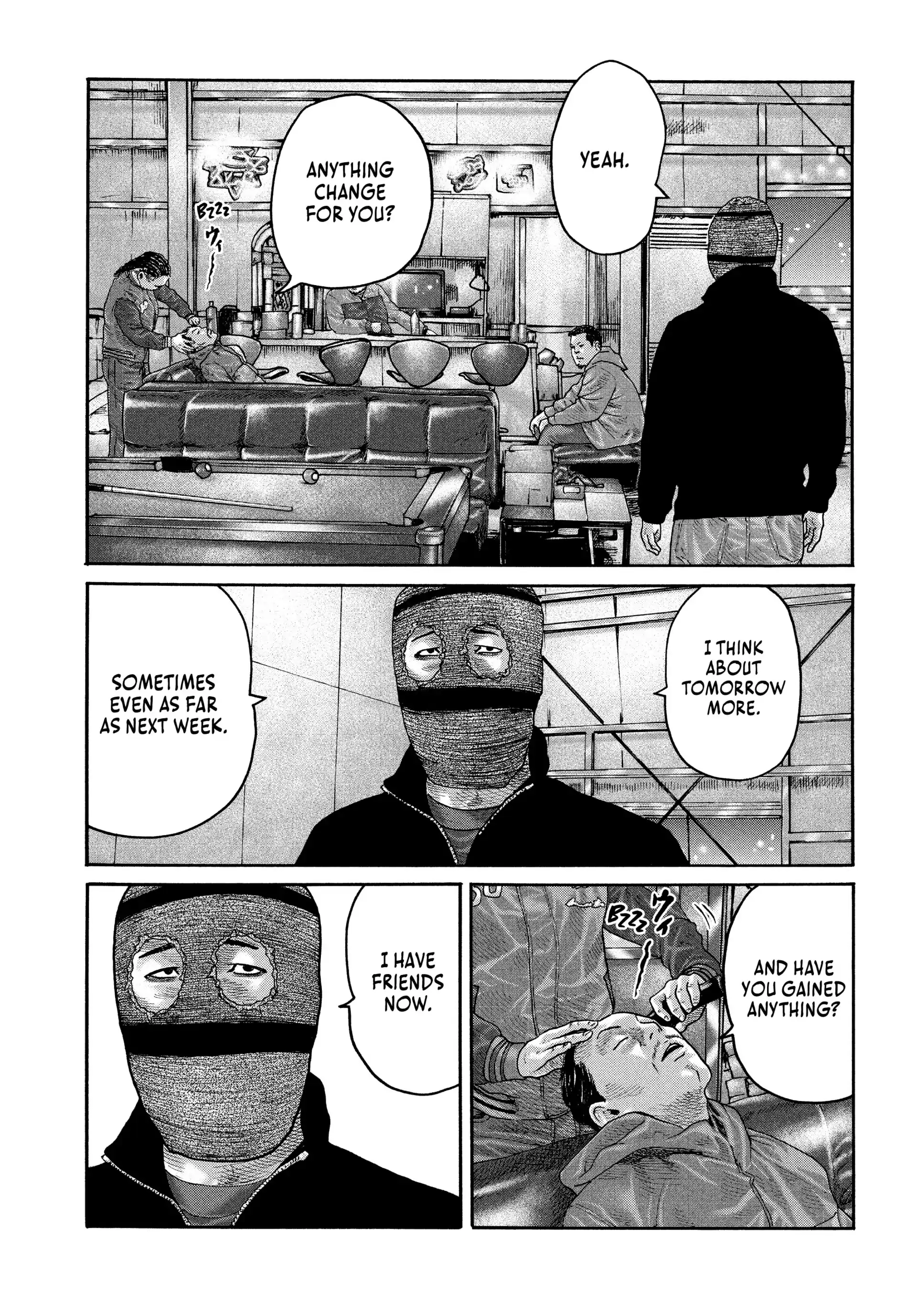 Read The Fable EN Manga Online