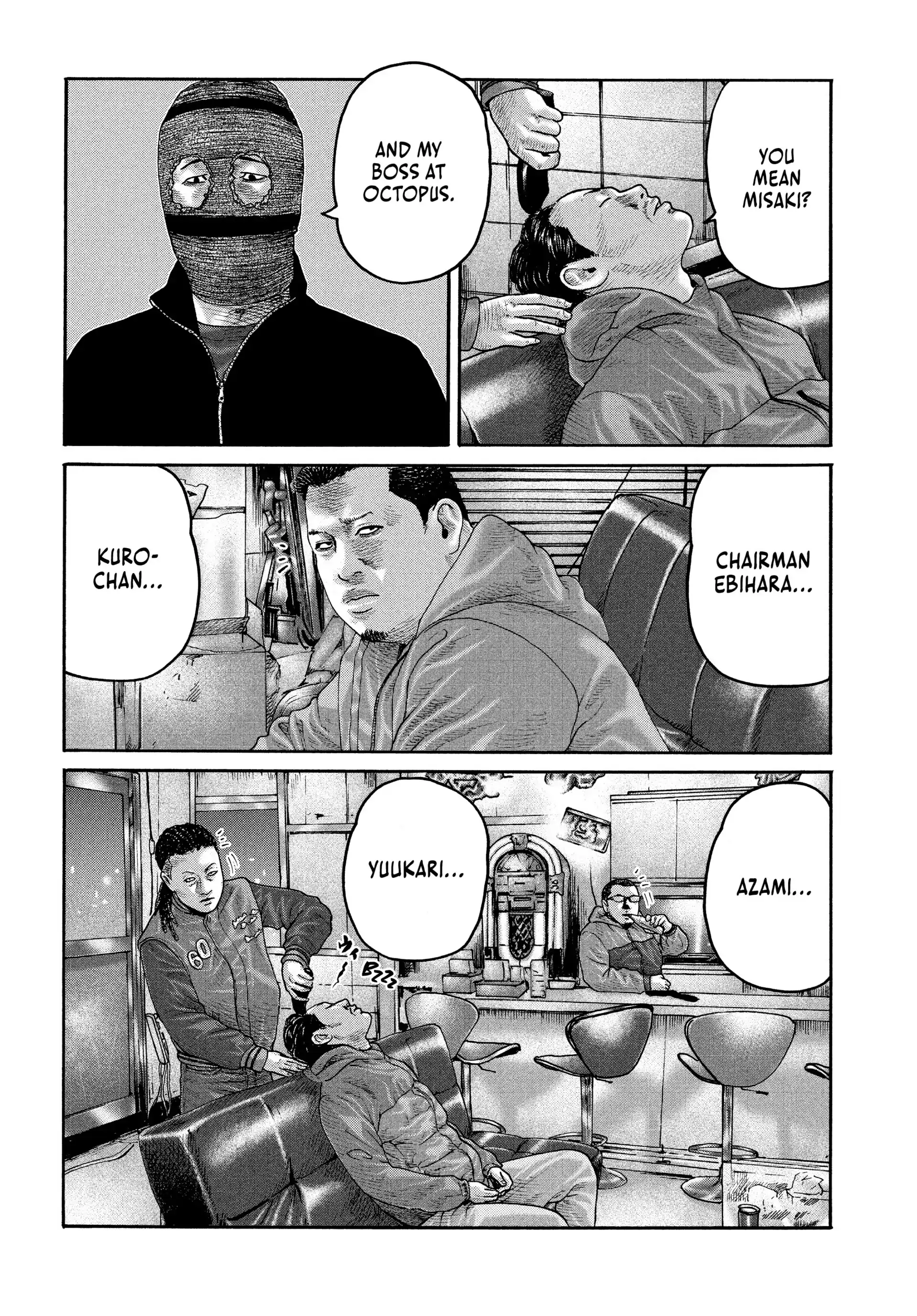 Read The Fable EN Manga Online