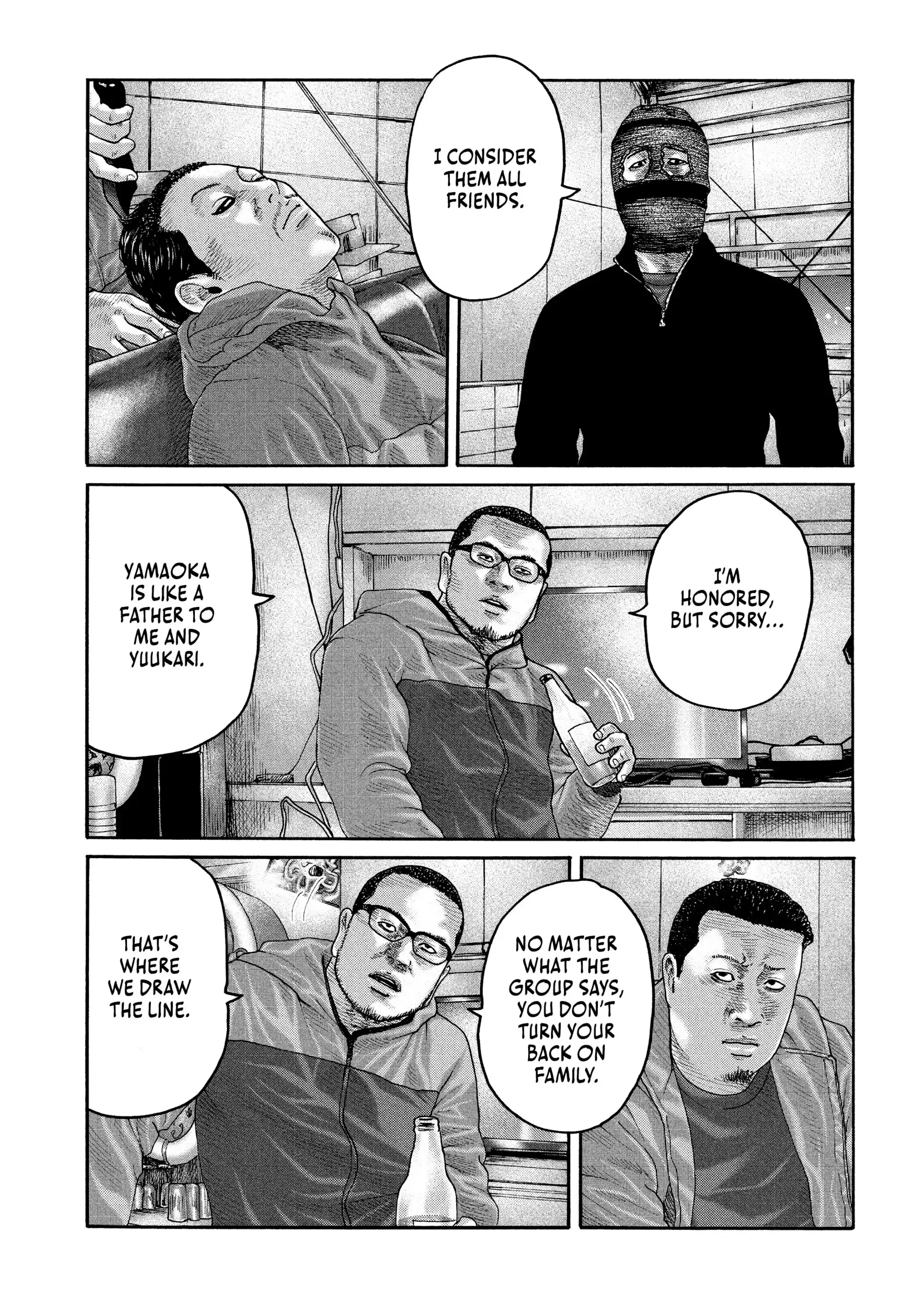 Read The Fable EN Manga Online