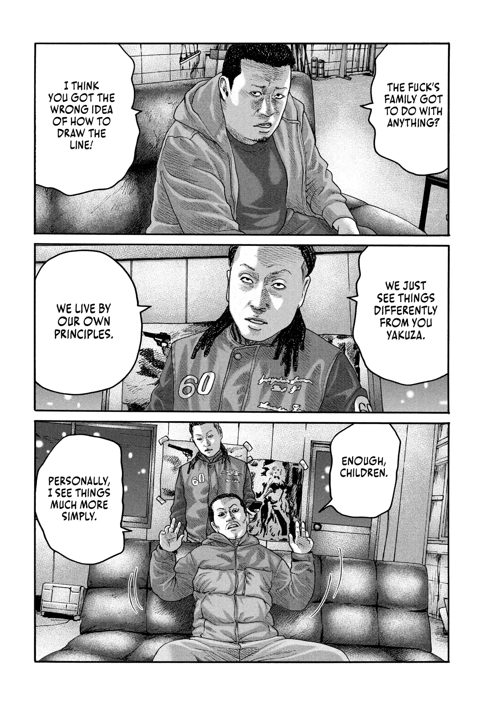 Read The Fable EN Manga Online