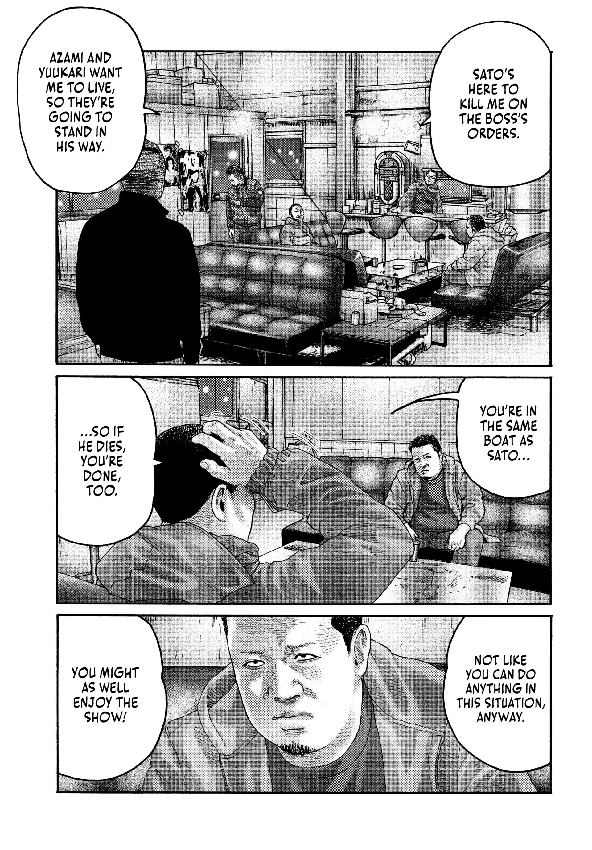 Read The Fable EN Manga Online