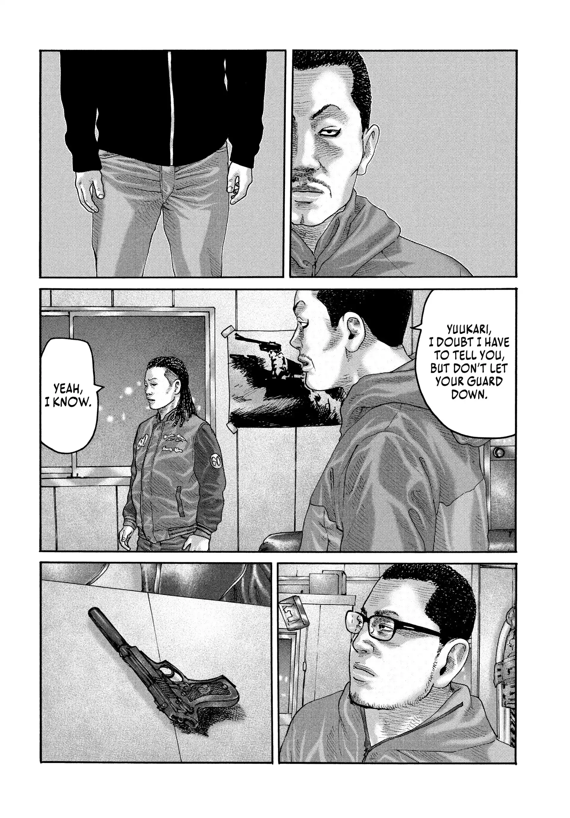 Read The Fable EN Manga Online