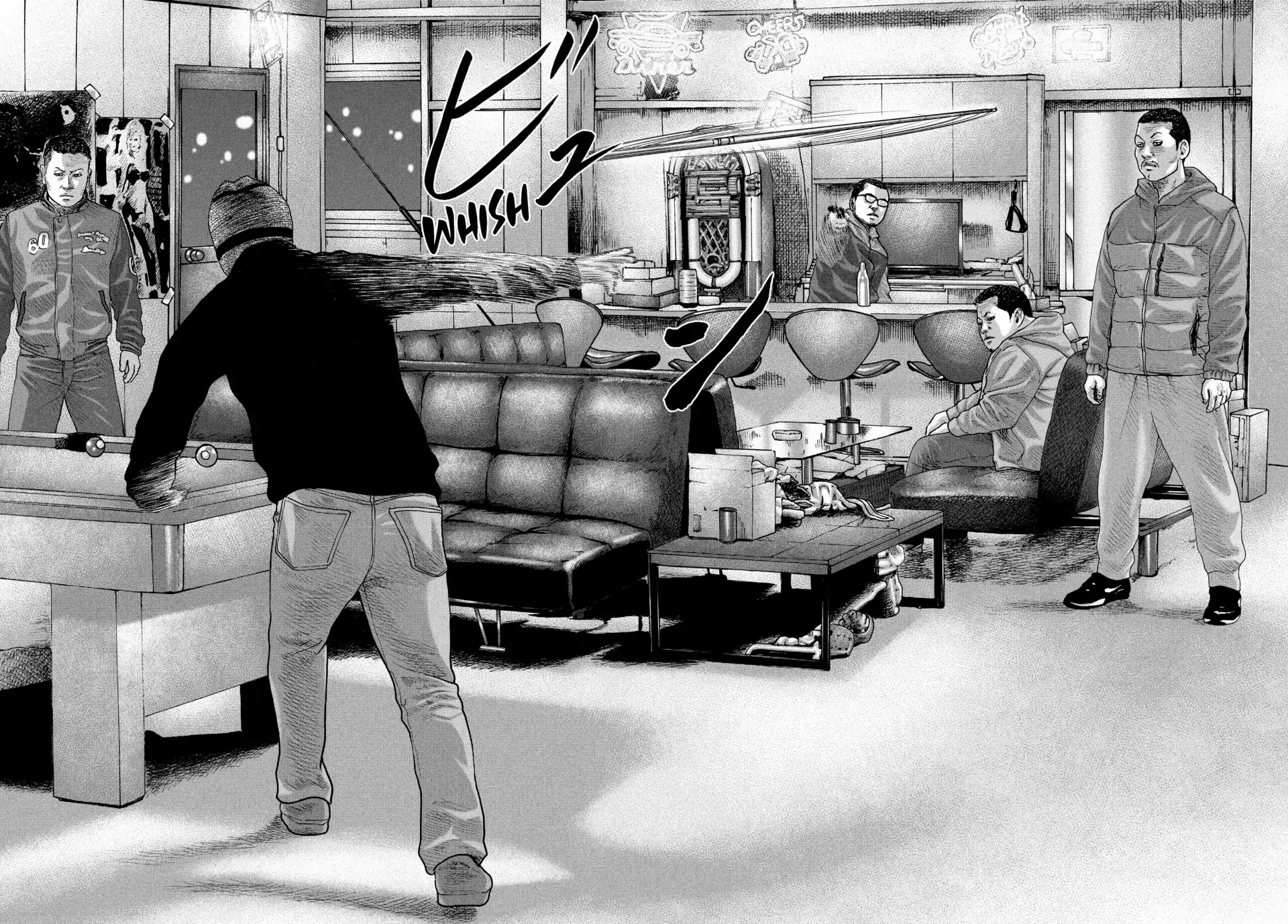 Read The Fable EN Manga Online