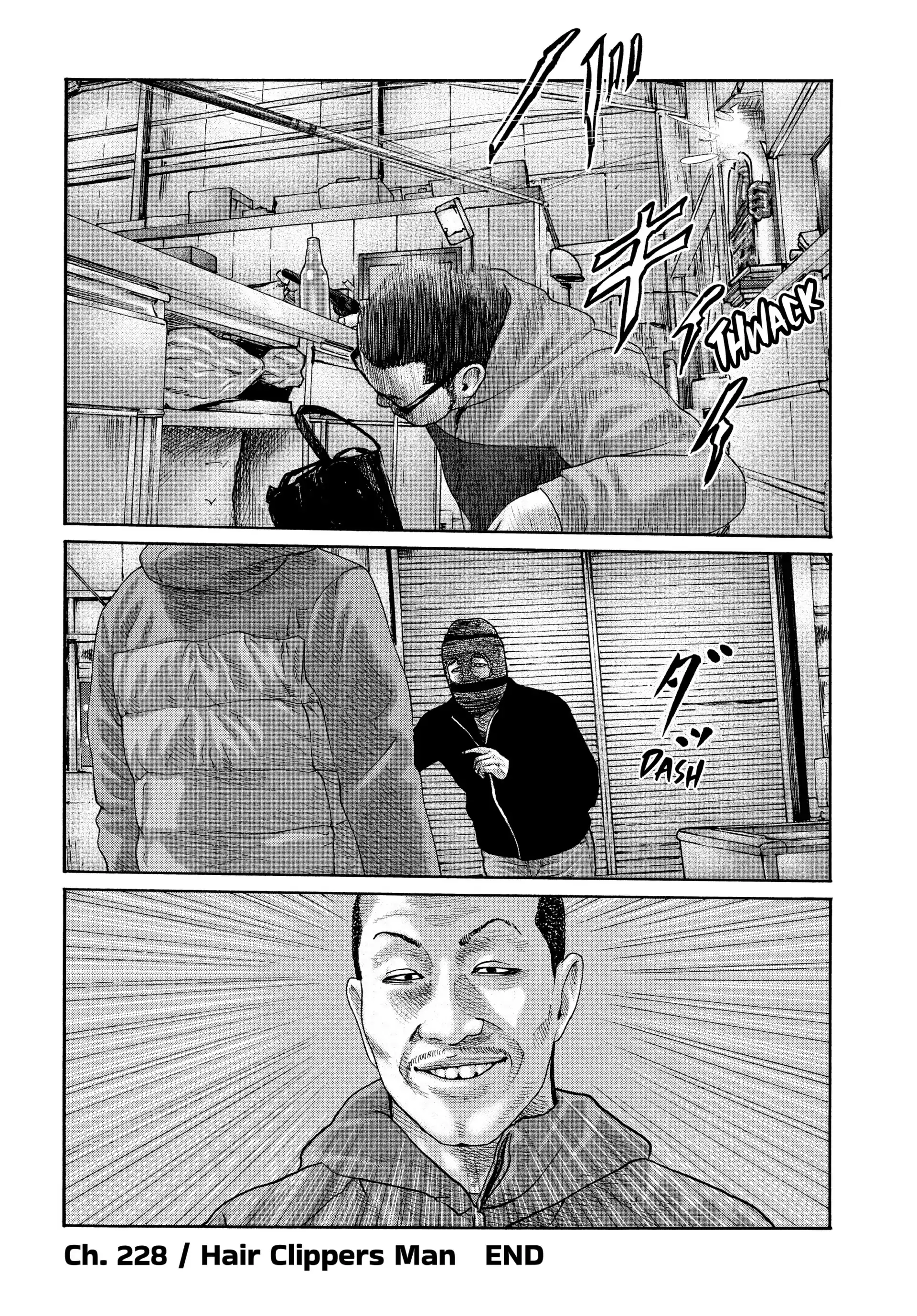 Read The Fable EN Manga Online