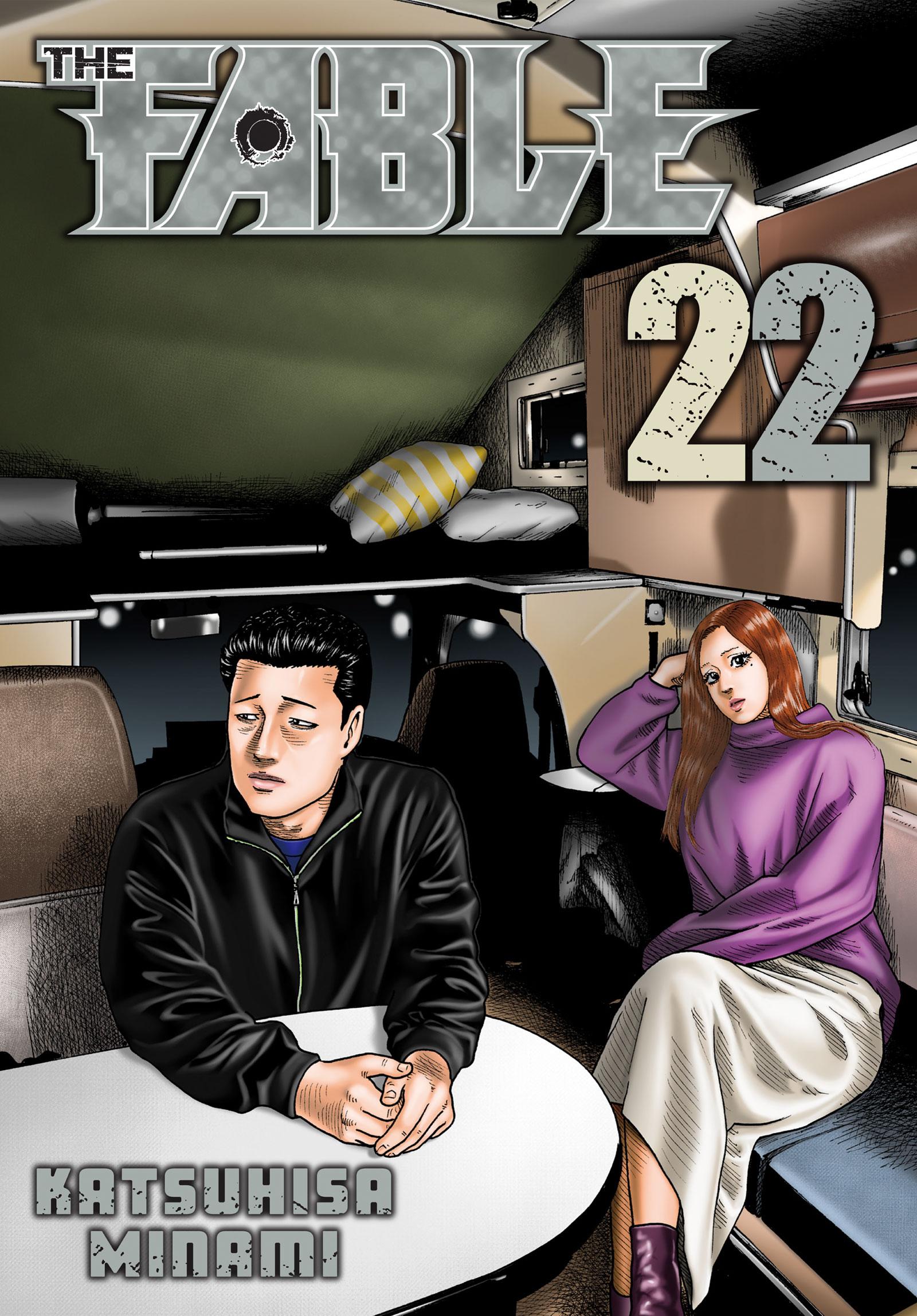 Read The Fable EN Manga Online