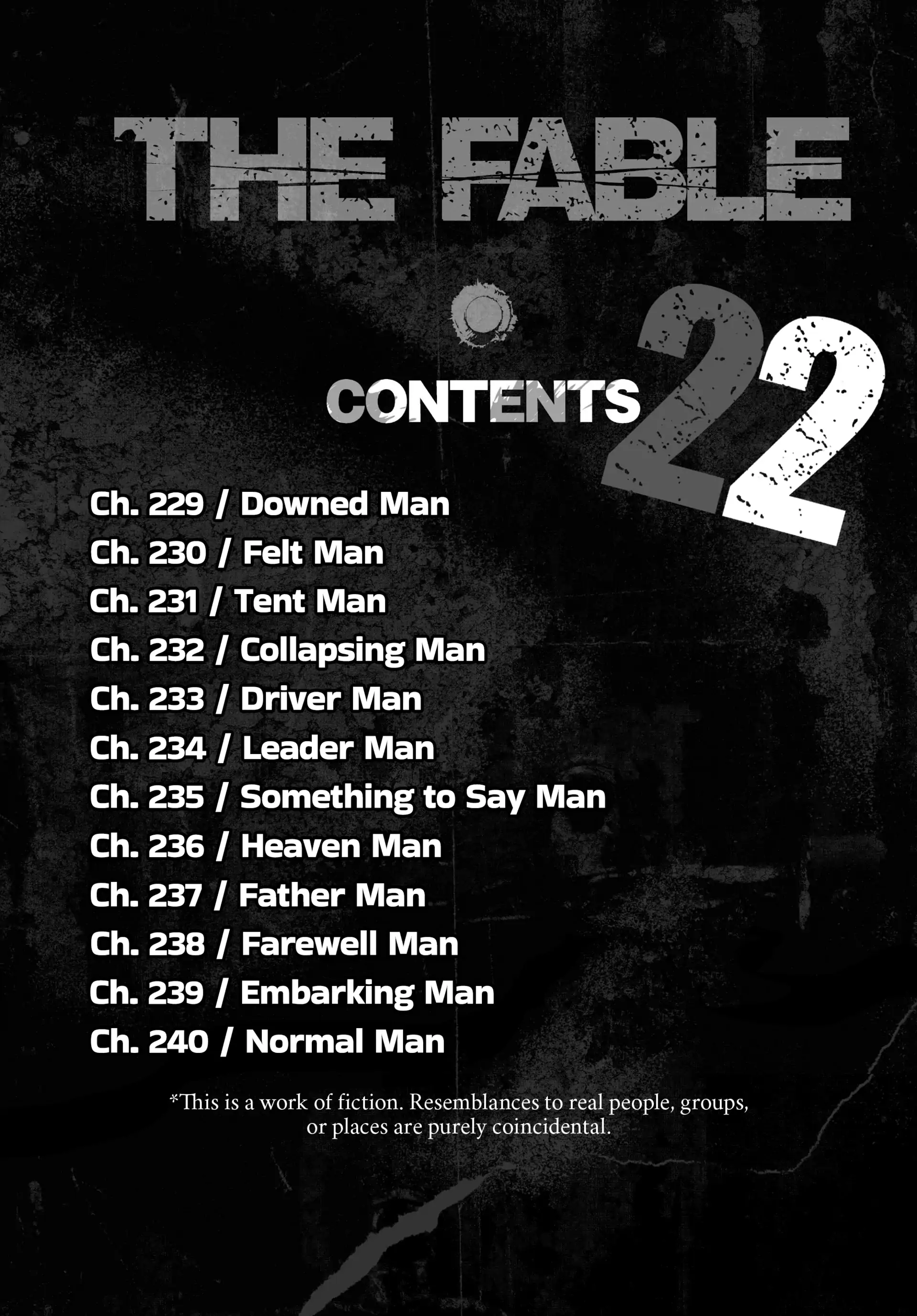 Read The Fable EN Manga Online