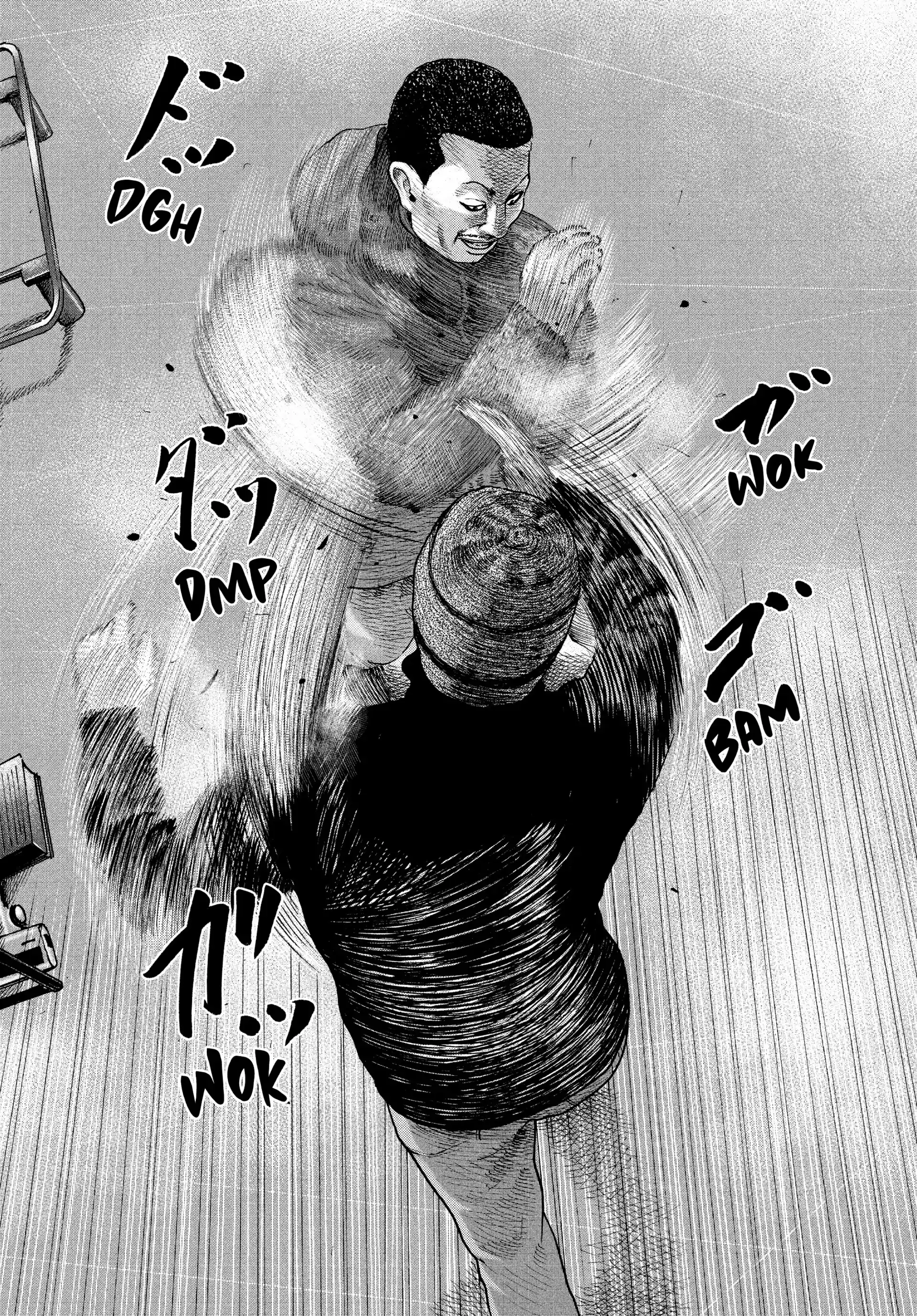 Read The Fable EN Manga Online